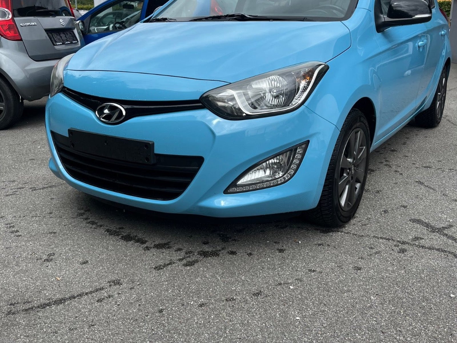 Hyundai i20 1,25 Classic Go!