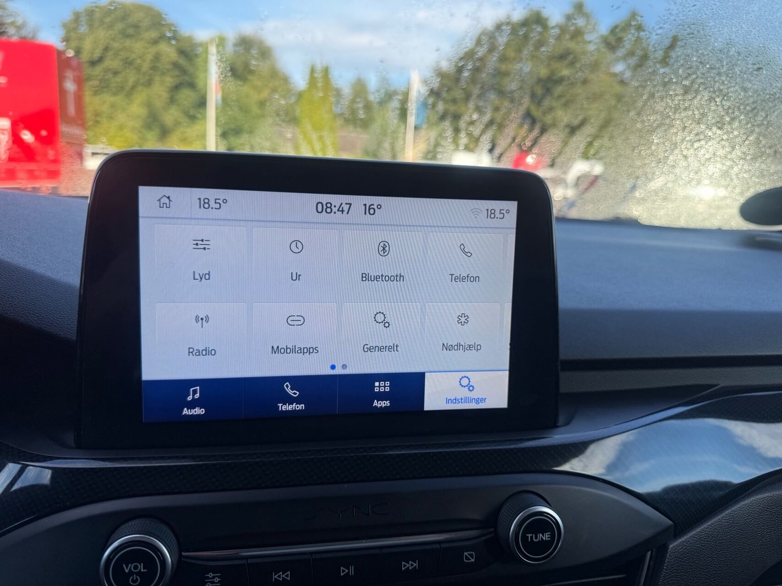 Ford Focus 1.5 EcoBlue SelectShift, 8-trins, 120ps, 2019
