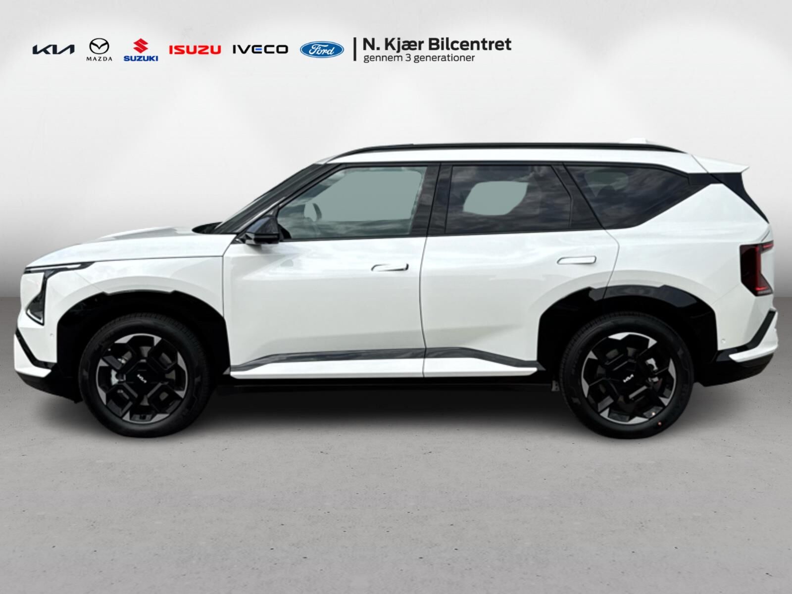 Kia EV5 Long Range, 218ps, 2026