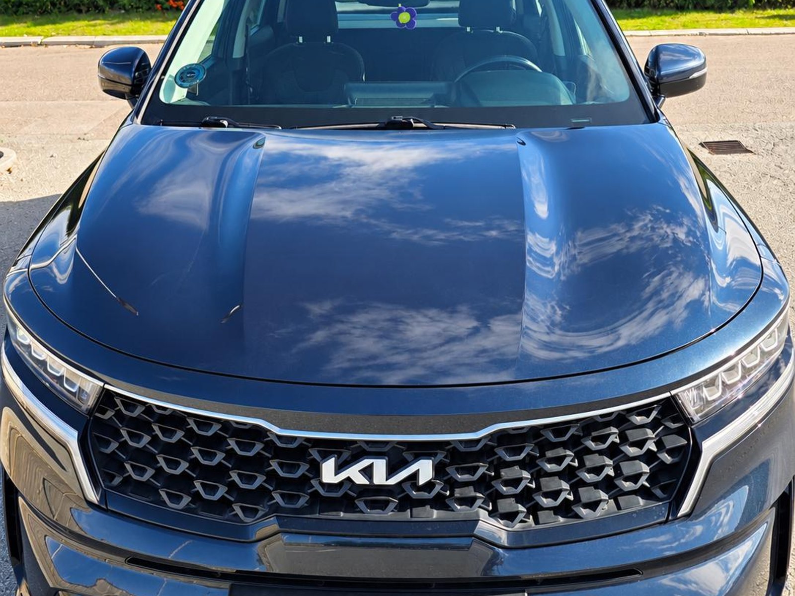 Kia Sorento PHEV Automatic, 265hp, 2022