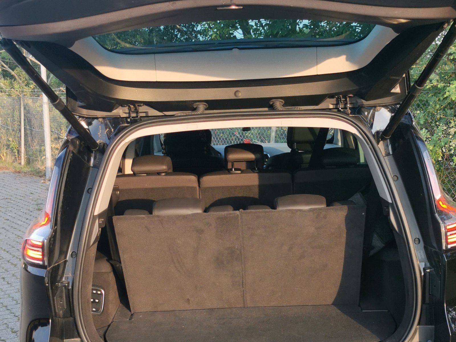 Renault Espace 1.6 dCi EDC, 160hk, 2015