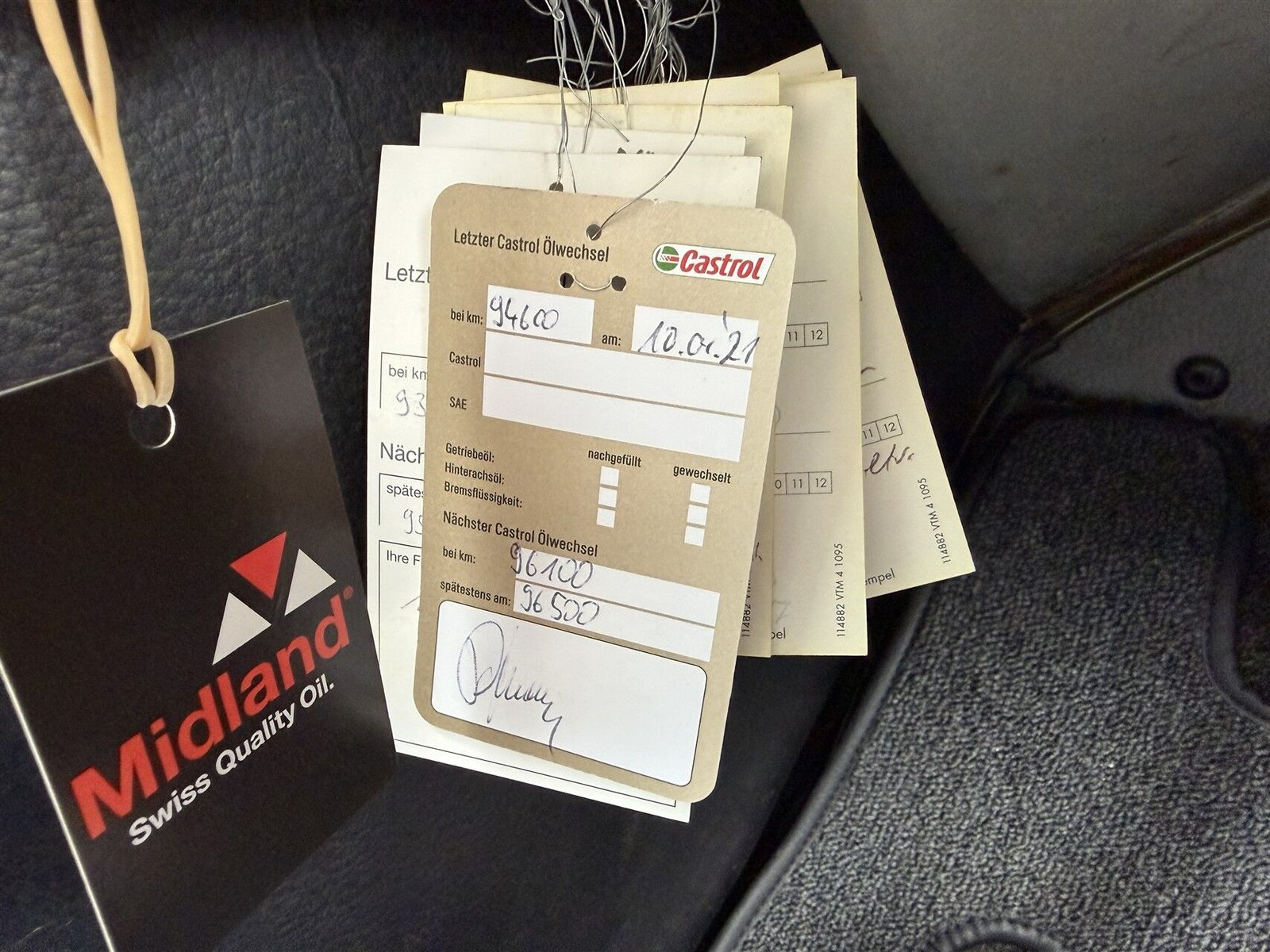 Opel Rekord Coupé 1.7 Manuell, 3-trinn, 60hk, 1962