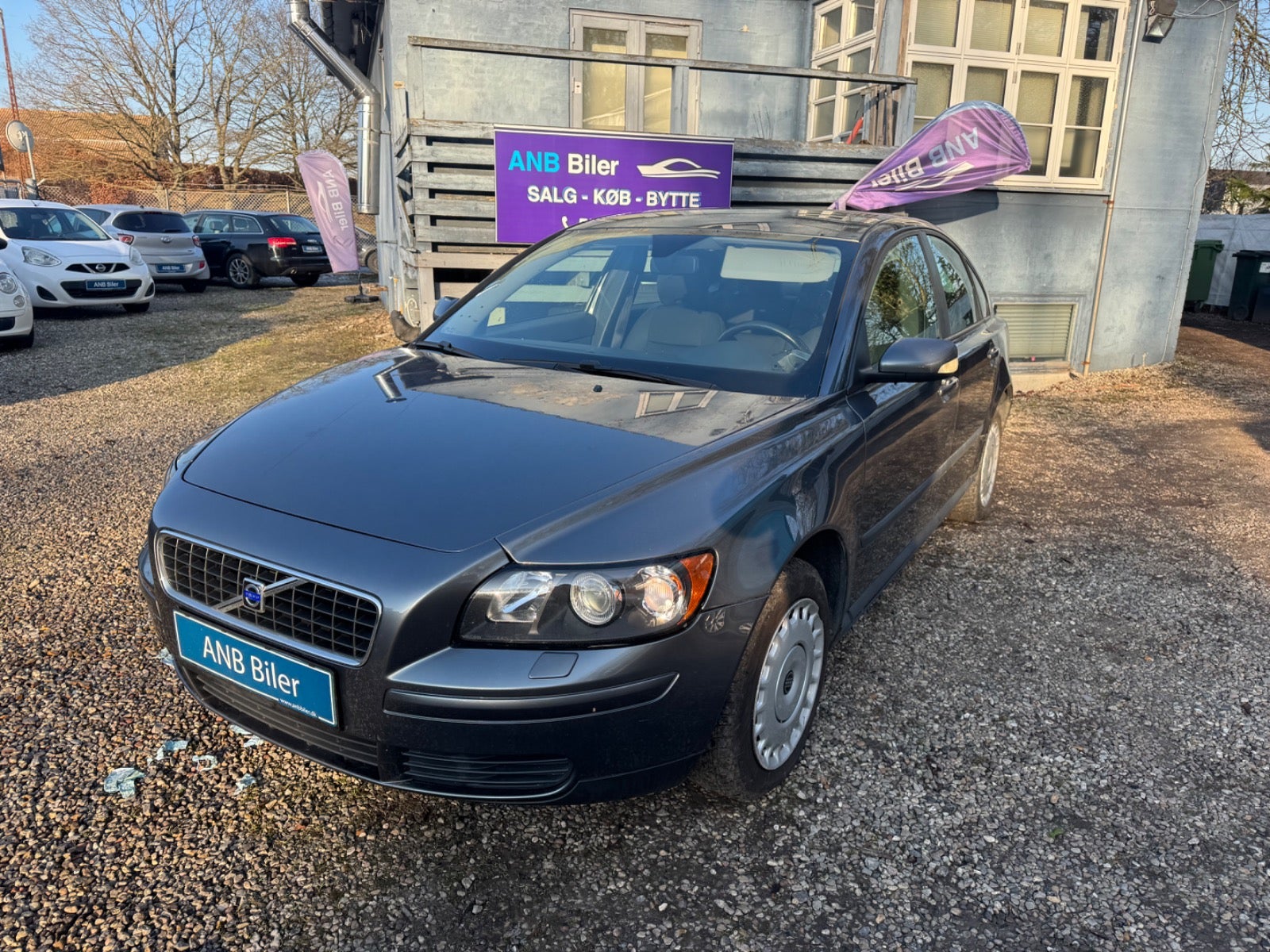 Volvo S40 1.8 Manual, 125hp, 2006