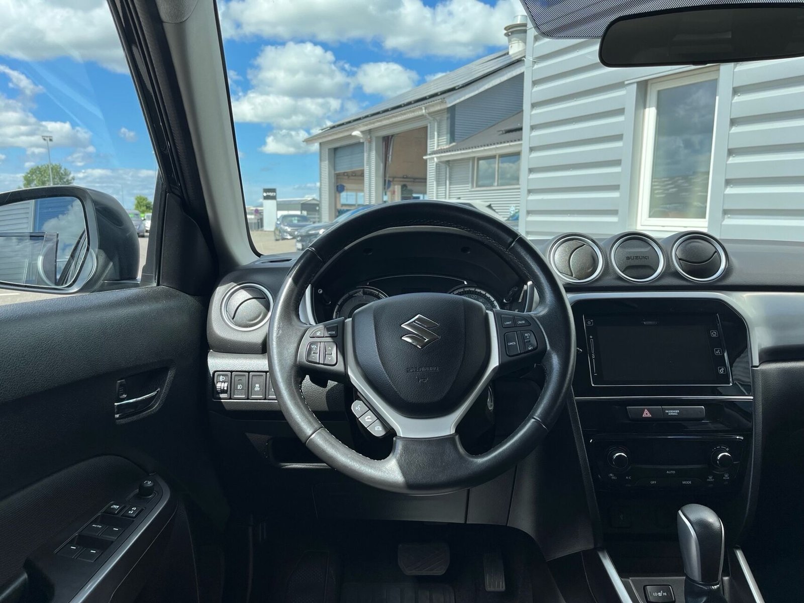 Suzuki Vitara 1.4 Boosterjet DOHC 16V VVT Automatisk, 6-trinn, 140hk, 2018
