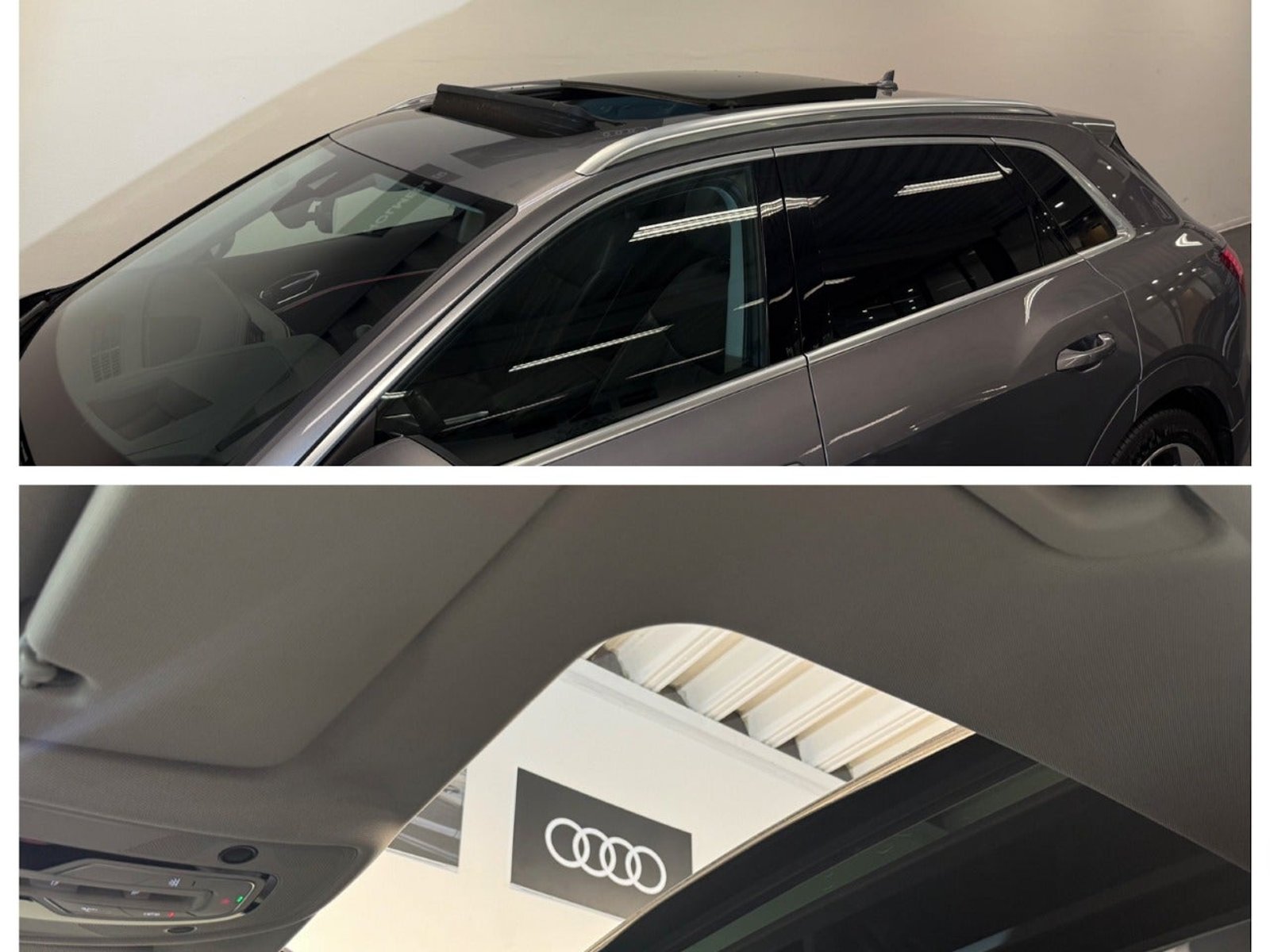 Audi e-tron 55 quattro, 408ps, 2020