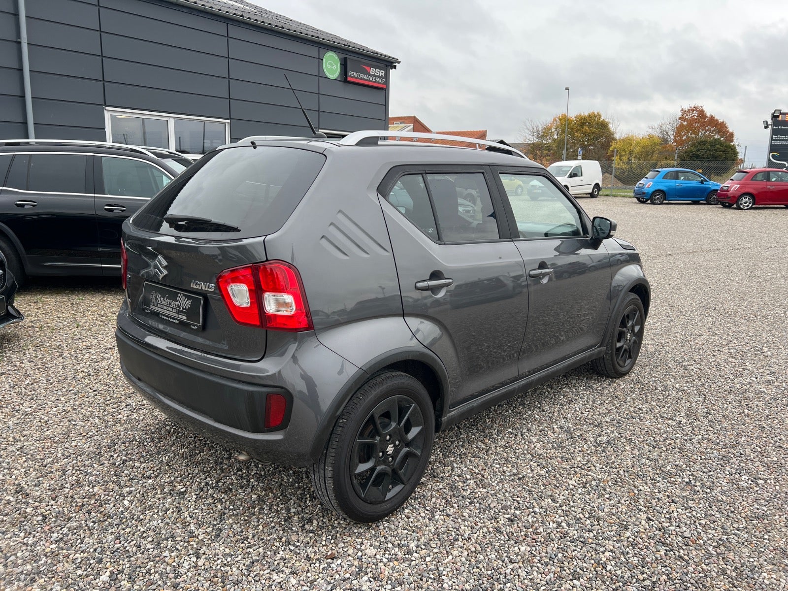 Brugt Suzuki Ignis 1,2 Dualjet Active til salg