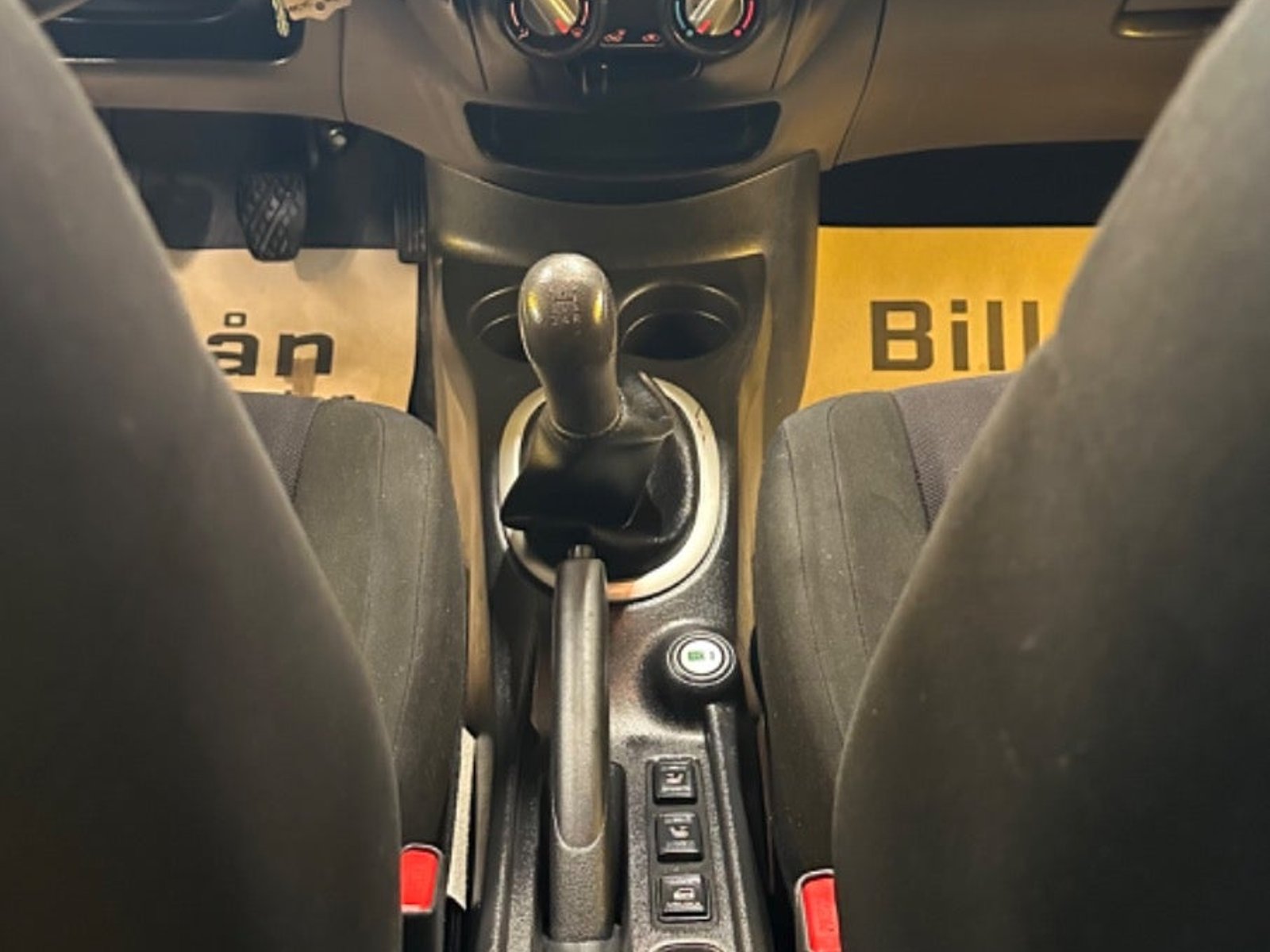Nissan Note 1.2 Manuell, 80hk, 2014