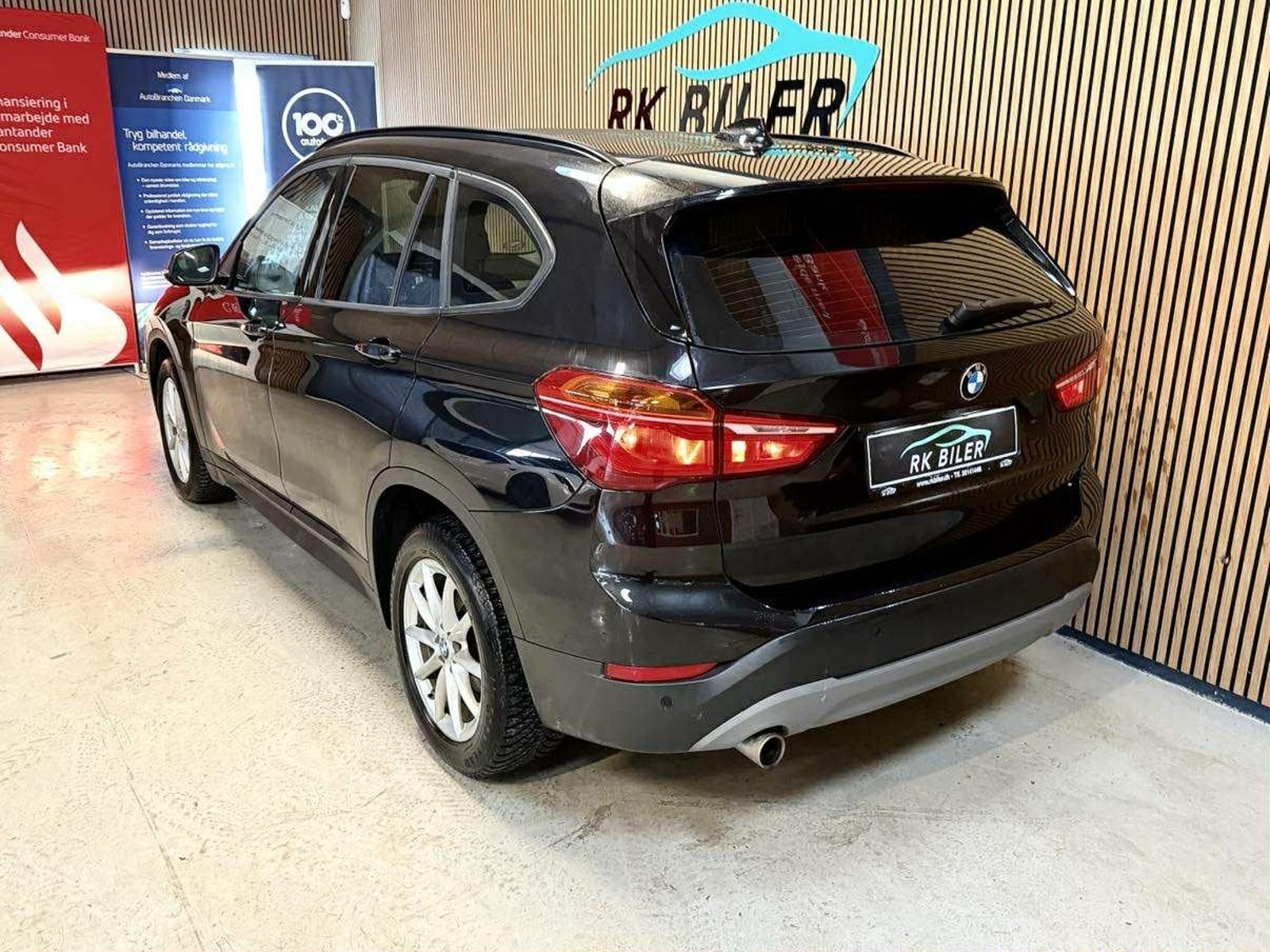 BMW X1 sDrive18d Steptronic, 150hk, 2018