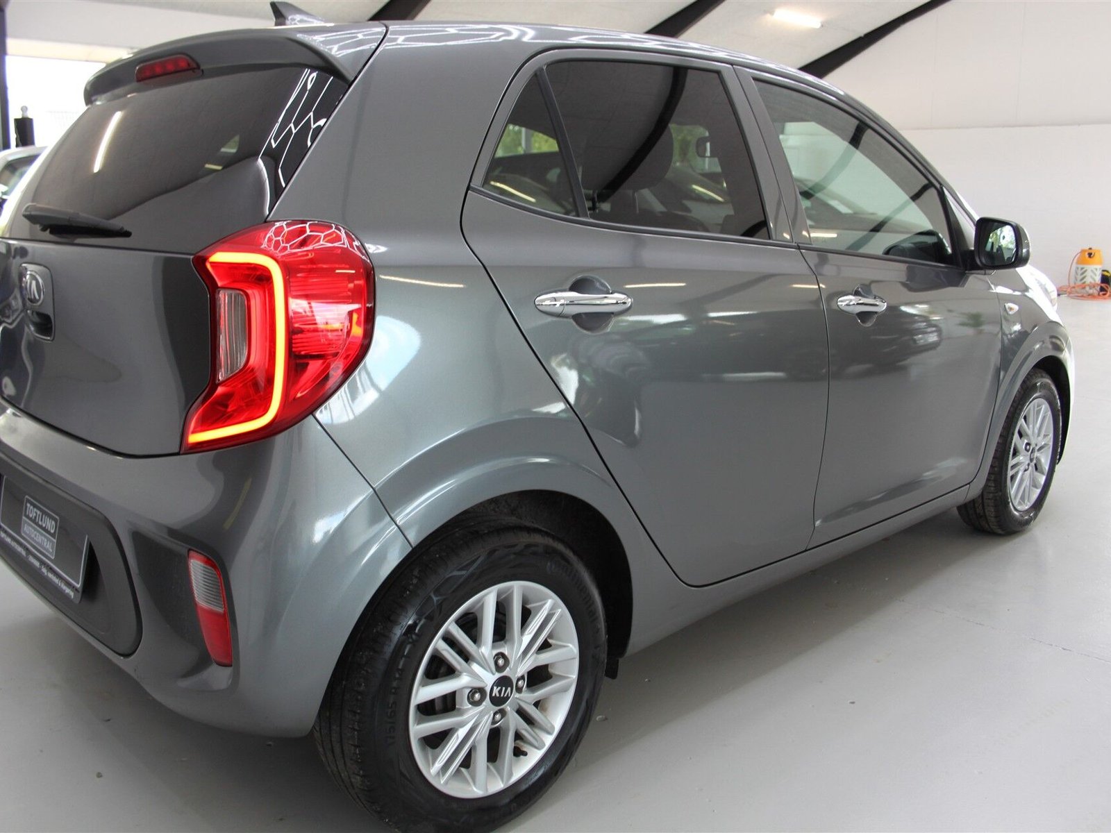 Kia Picanto 1.0 MPI Manual, 5-trins, 67ps, 2021