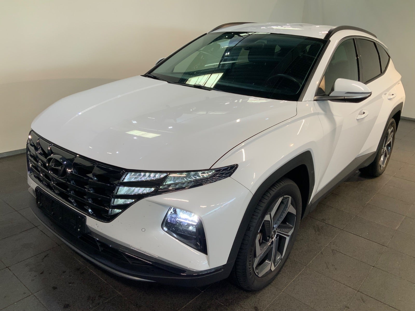 Hyundai Tucson PHEV Automatic, 6-trins, 265ps, 2022
