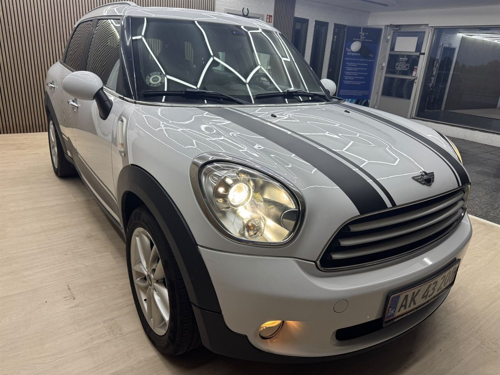 MINI Countryman Cooper D Manual, 112hp, 2013