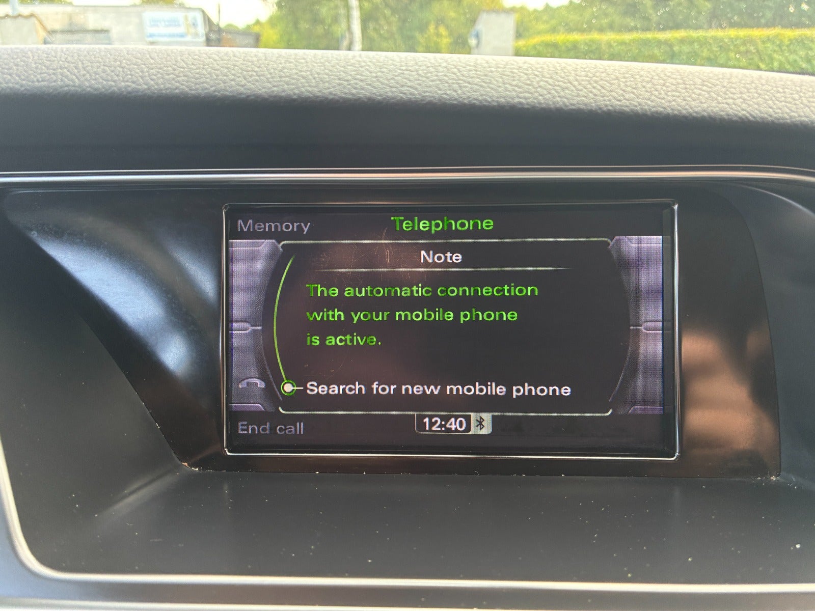 Audi A4 Avant 2.0 TDI DPF Multitronic, 150hp, 2014