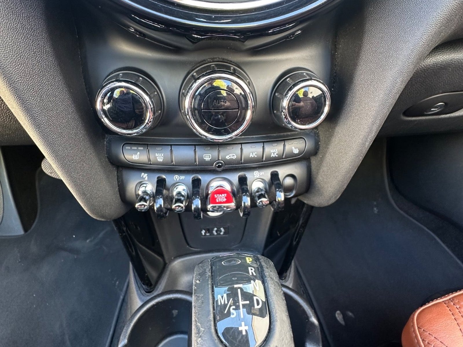 MINI Cooper Convertible Automatic, 6-trins, 136ps, 2017
