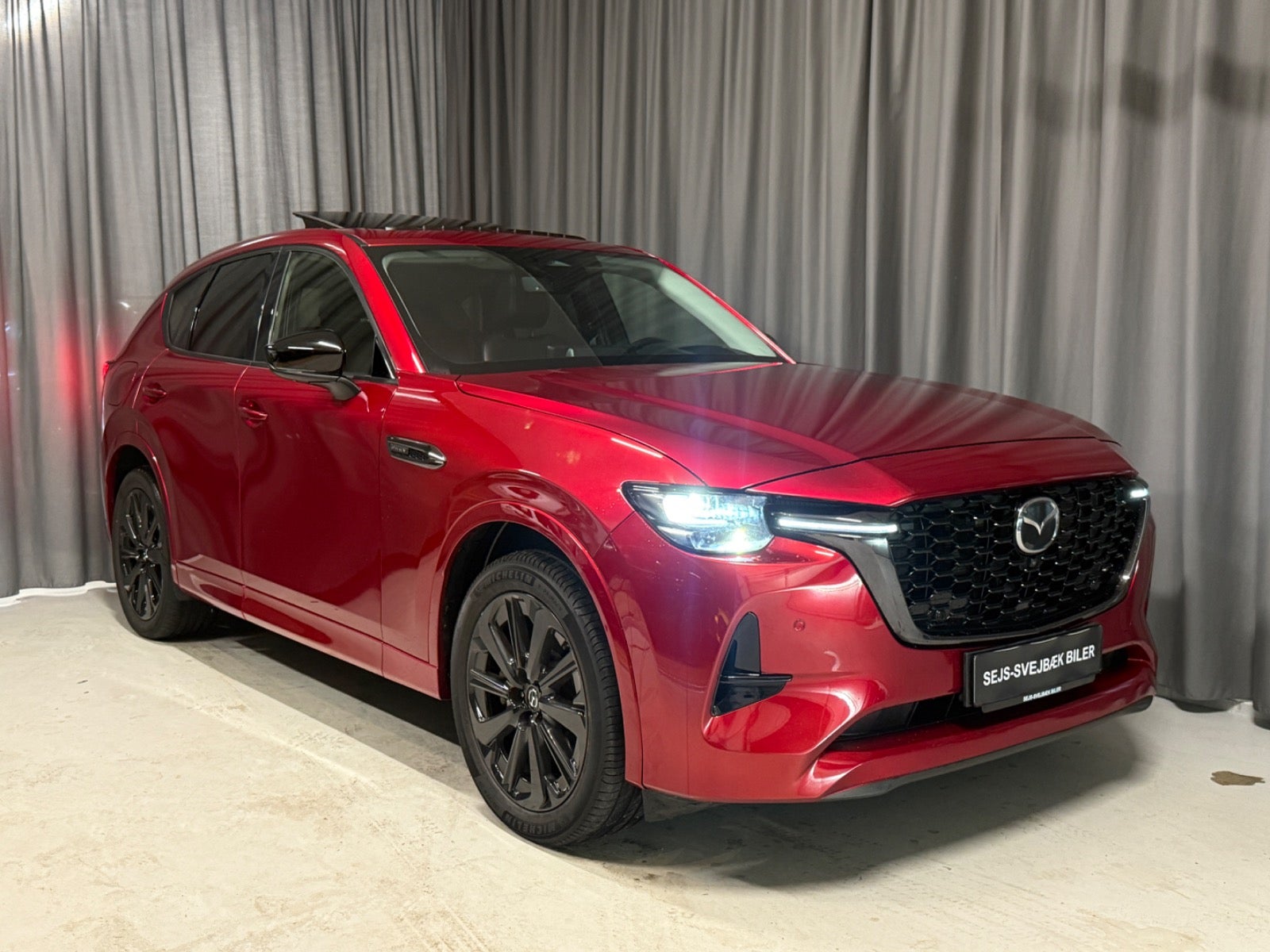 Mazda CX-60 PHEV Automatic, 327hp, 2022