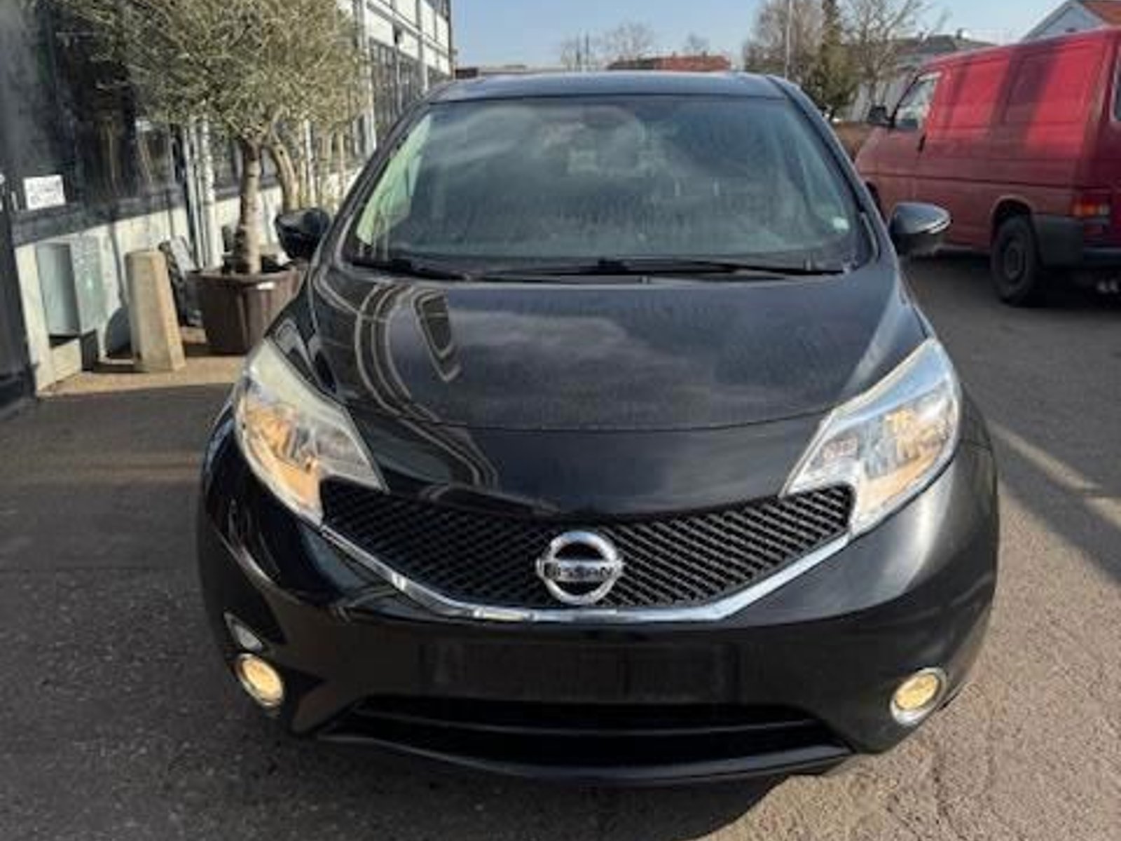 Nissan Note 1.2 Manual, 80hp, 2015