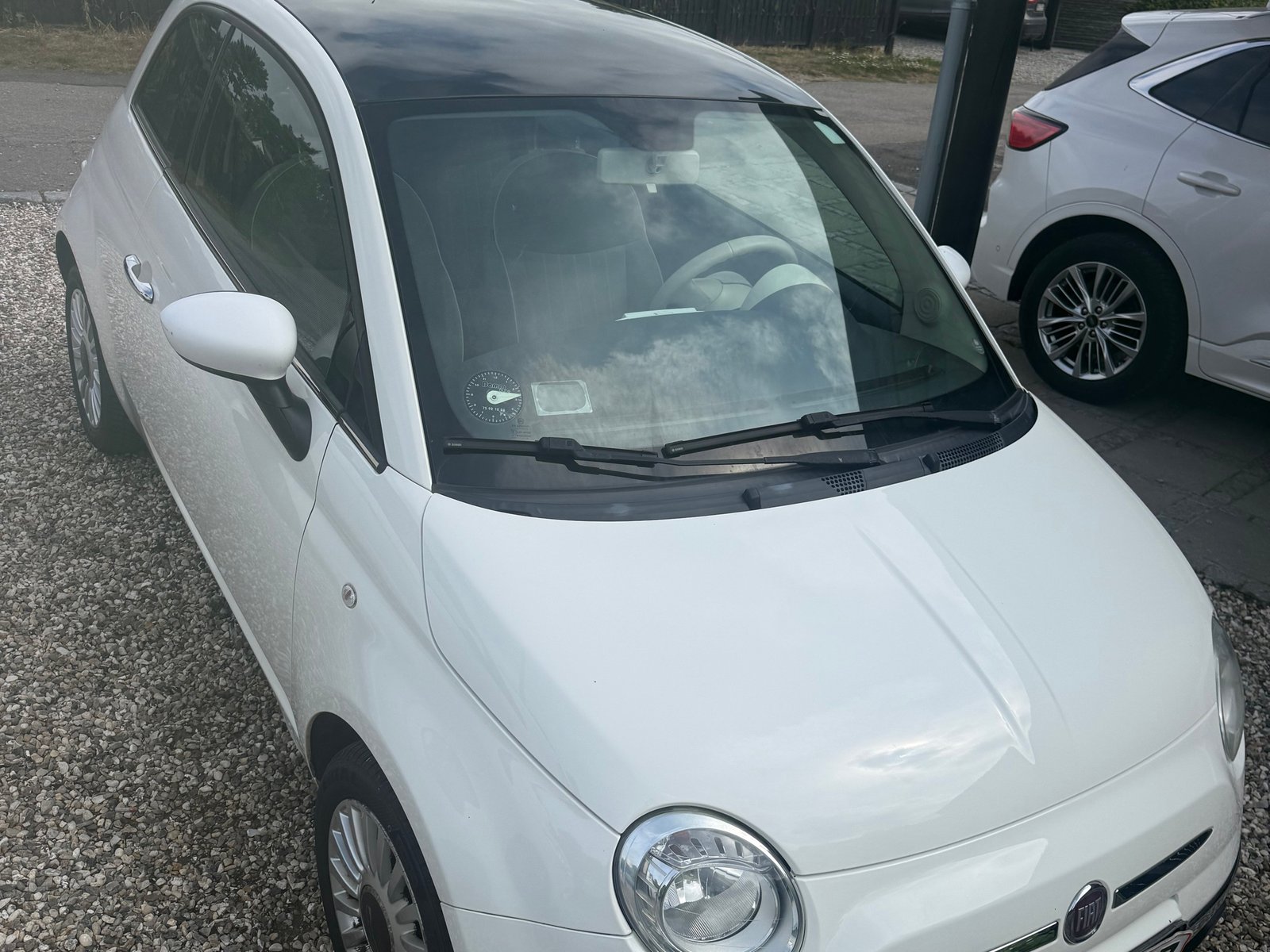 Fiat 500 1.2 8V Manual, 5-trins, 69ps, 2010