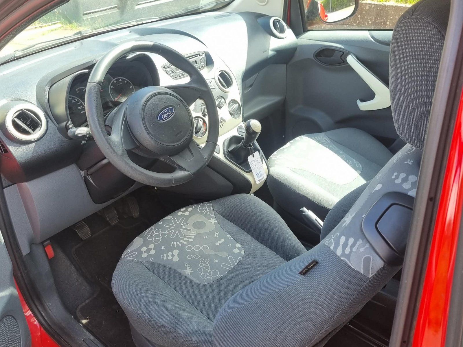 Ford Ka 1.2 Manual, 69hp, 2014