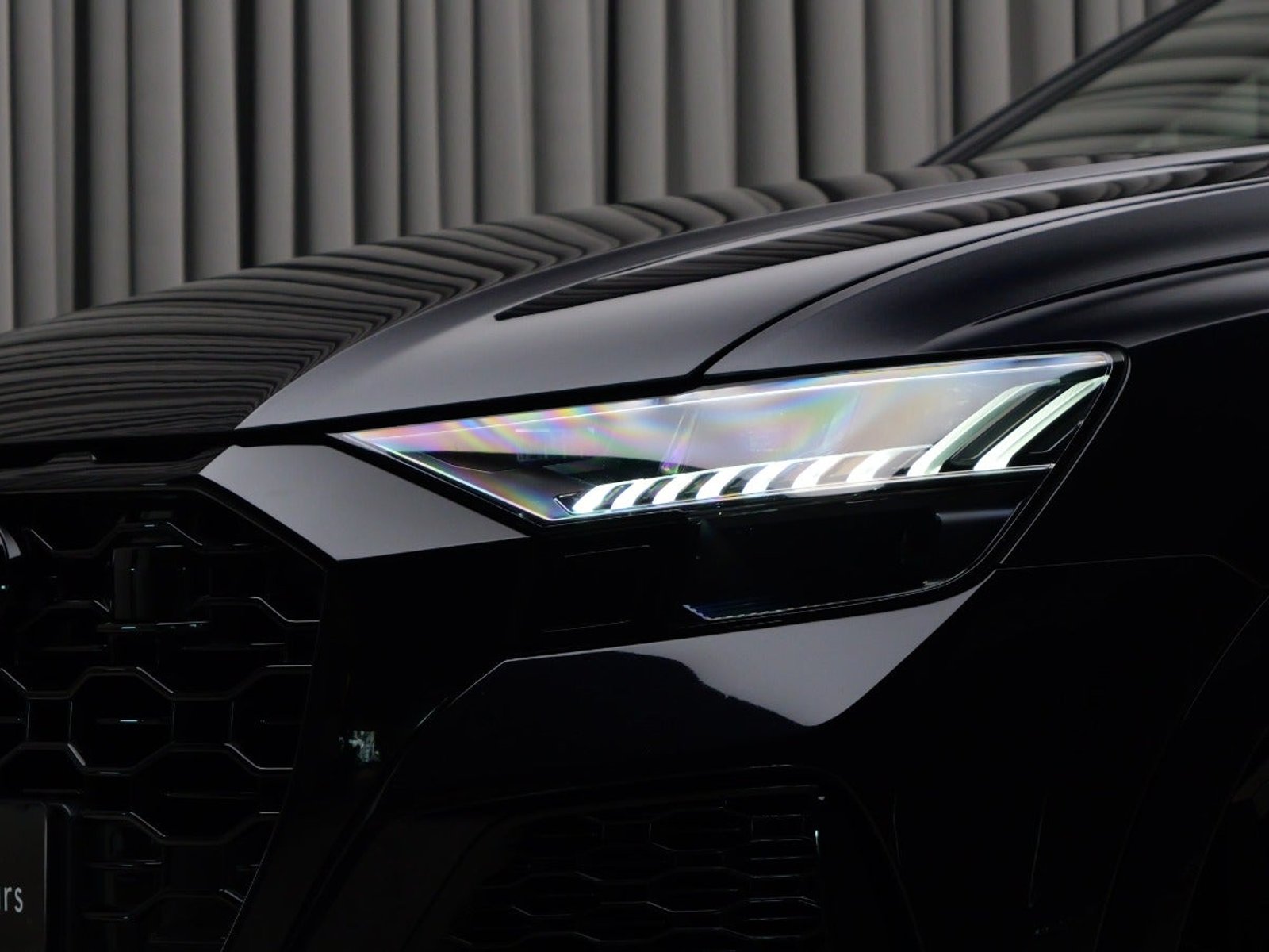 Audi RS Q8 TipTronic, 8-trins, 600ps, 2020