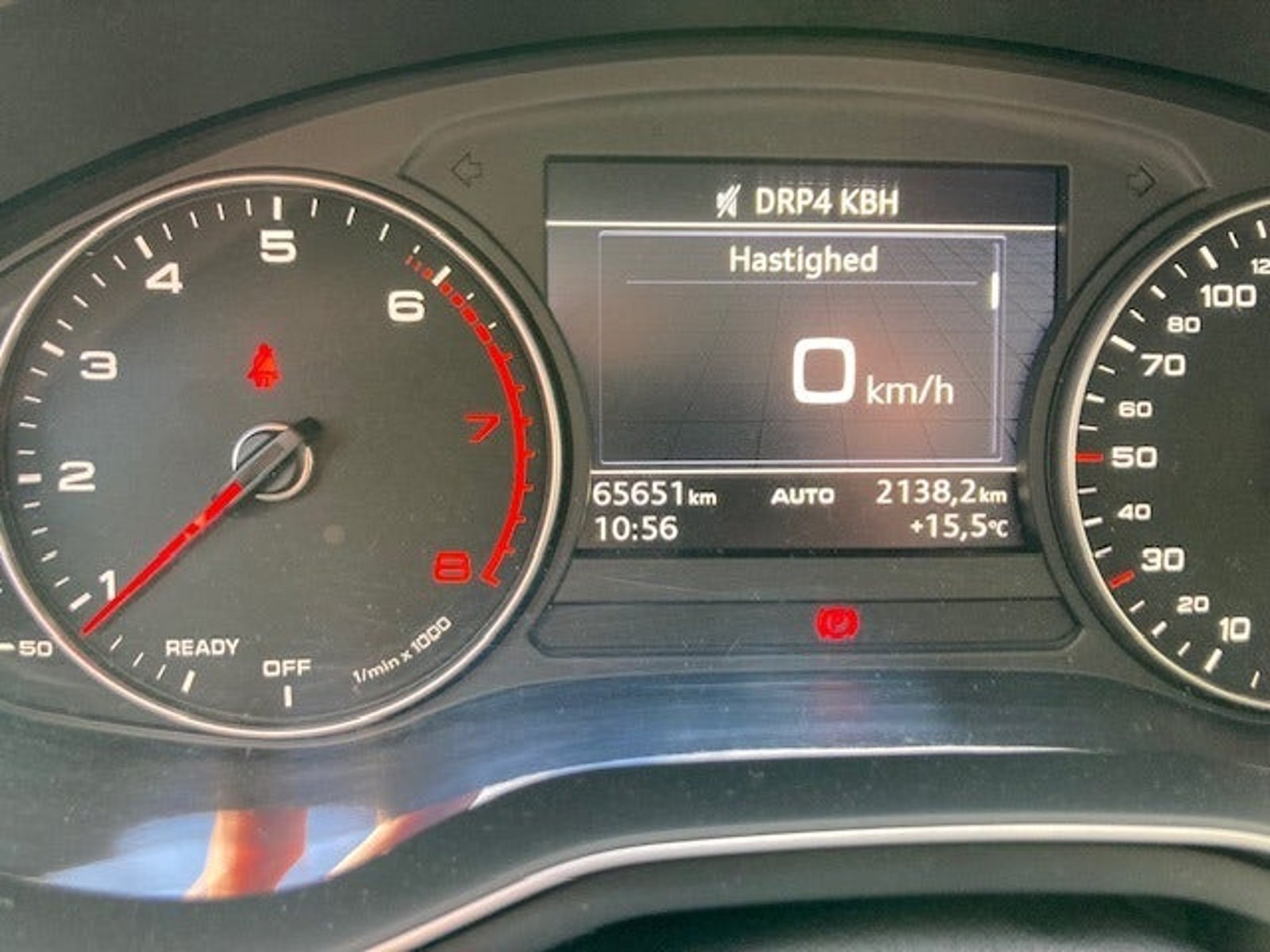 Audi A4 Avant 2.0 TFSI MHEV Manual, 6-trins, 190ps, 2018