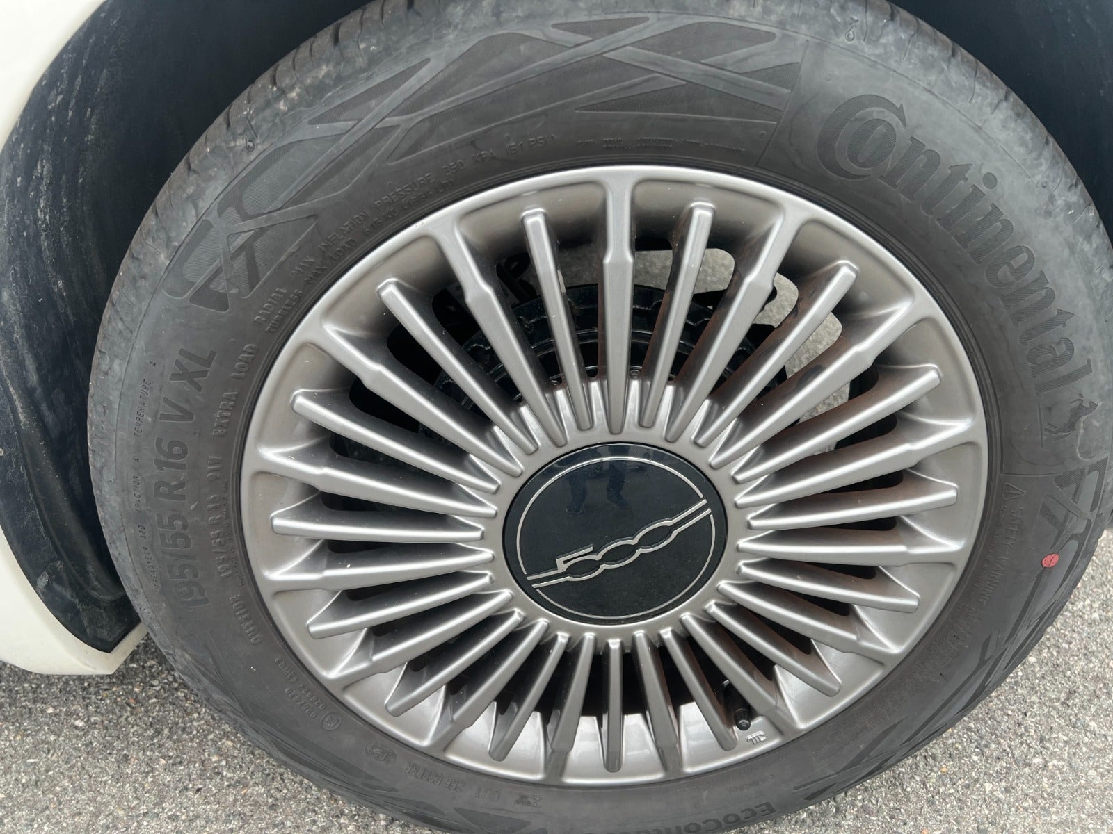 Fiat 500e 42 kWh, 118hk, 2023