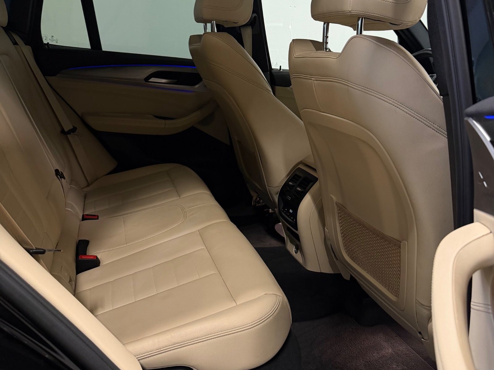 BMW X3 M40d Steptronic, 8-trins, 326ps, 2019