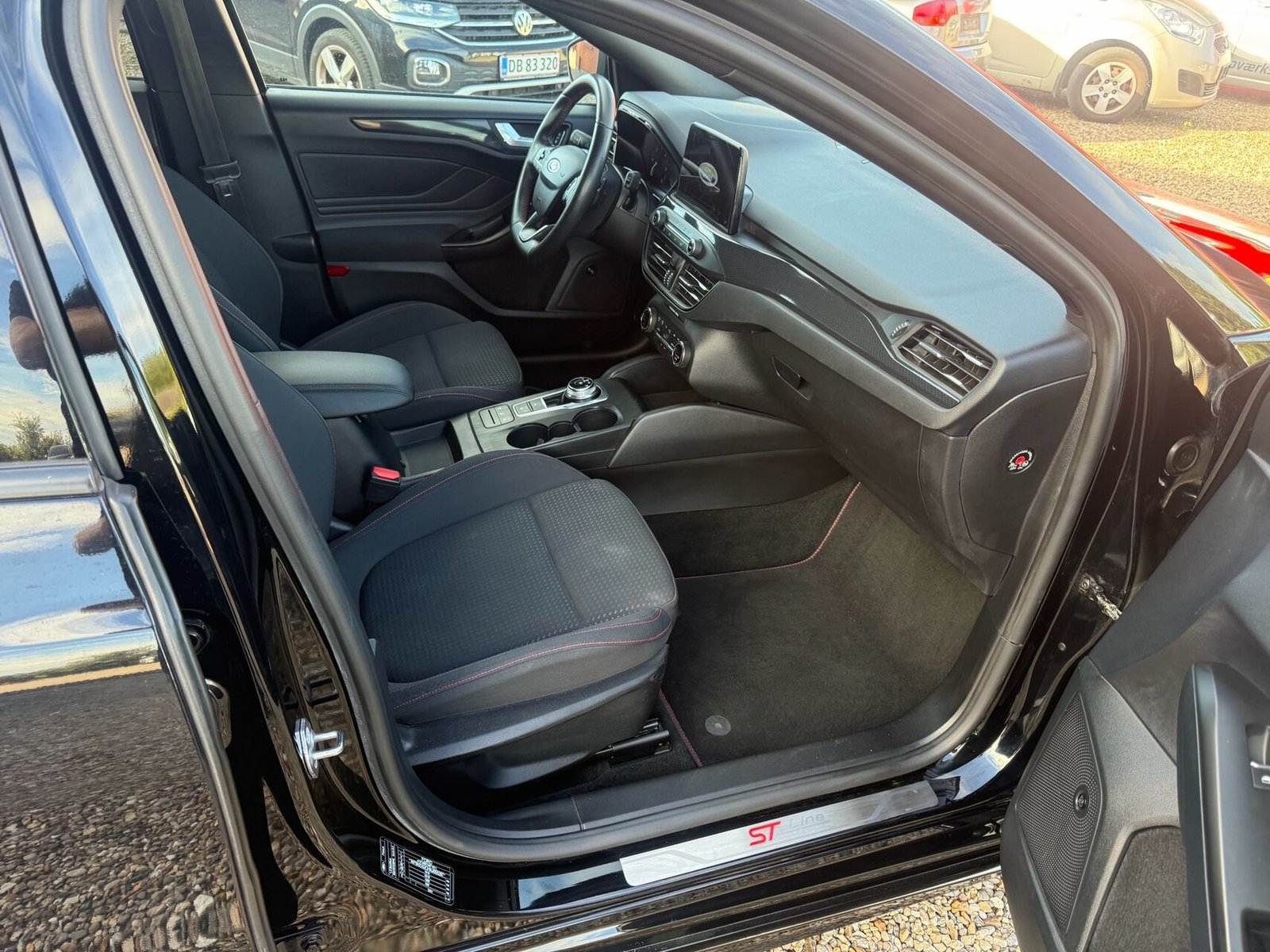 Ford Focus 1.5 EcoBlue SelectShift, 8-trins, 120ps, 2019