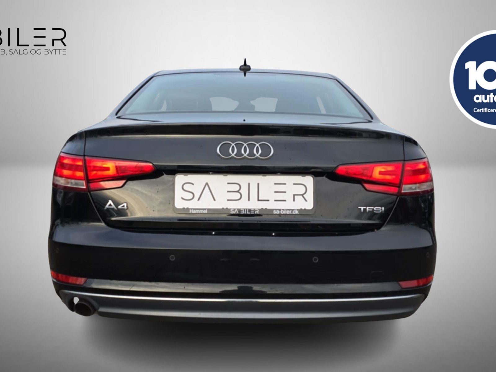 Brugt Audi A4 1,4 TFSi 150 Sport til salg