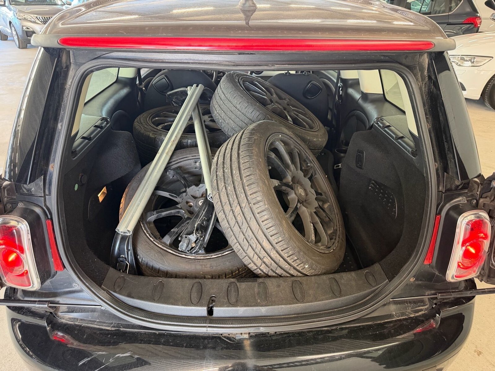 MINI One D Clubman Manual, 90hp, 2013