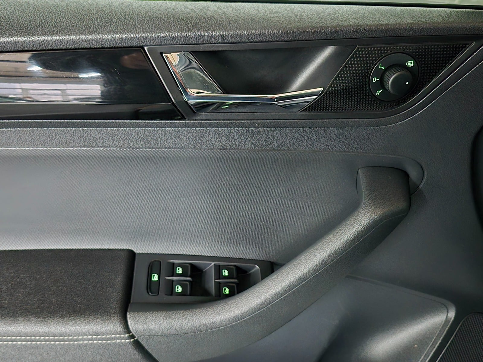 Škoda Rapid 1.0 TSI DSG sekvensiell, 7-trinn, 110hk, 2019