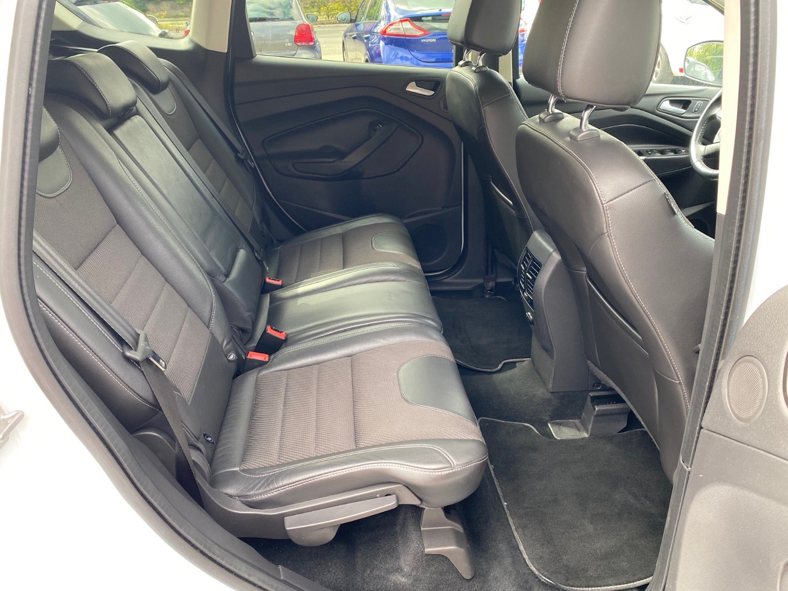 Ford Kuga 1.6 EcoBoost AWD SelectShift, 182hp, 2013