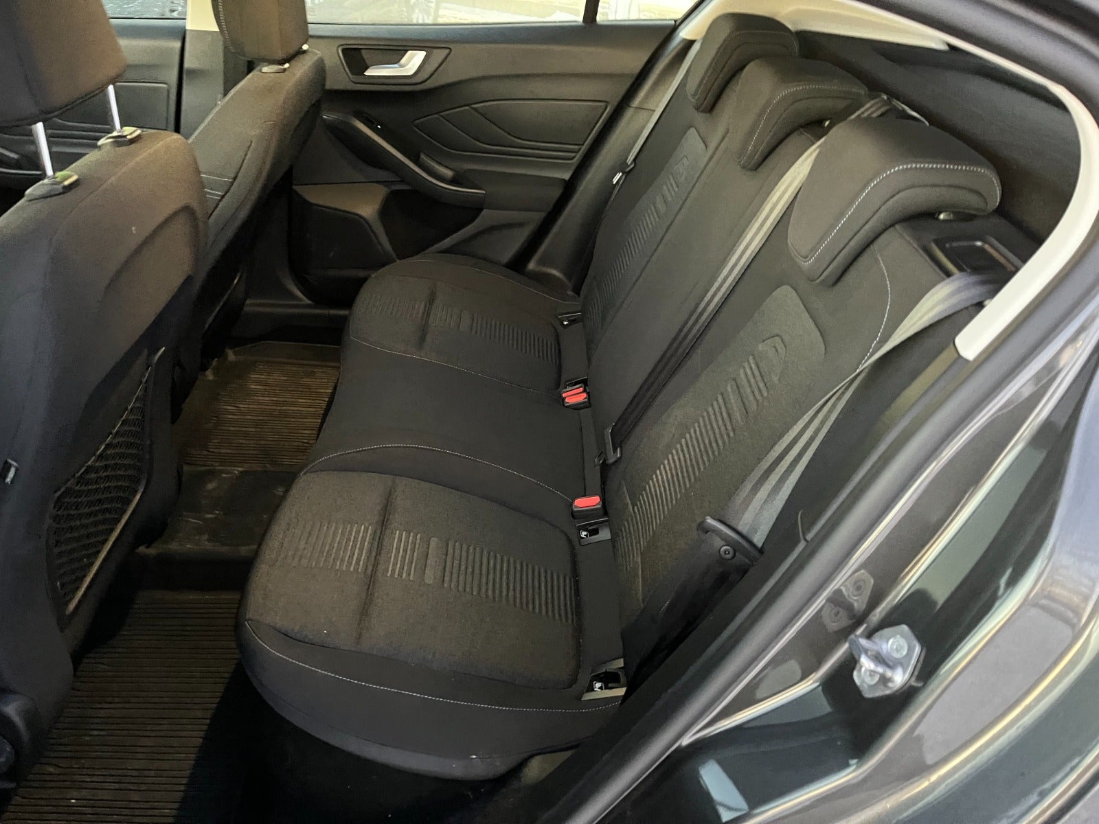 Ford Focus Active 1.0 EcoBoost Manual, 6-trins, 125ps, 2020