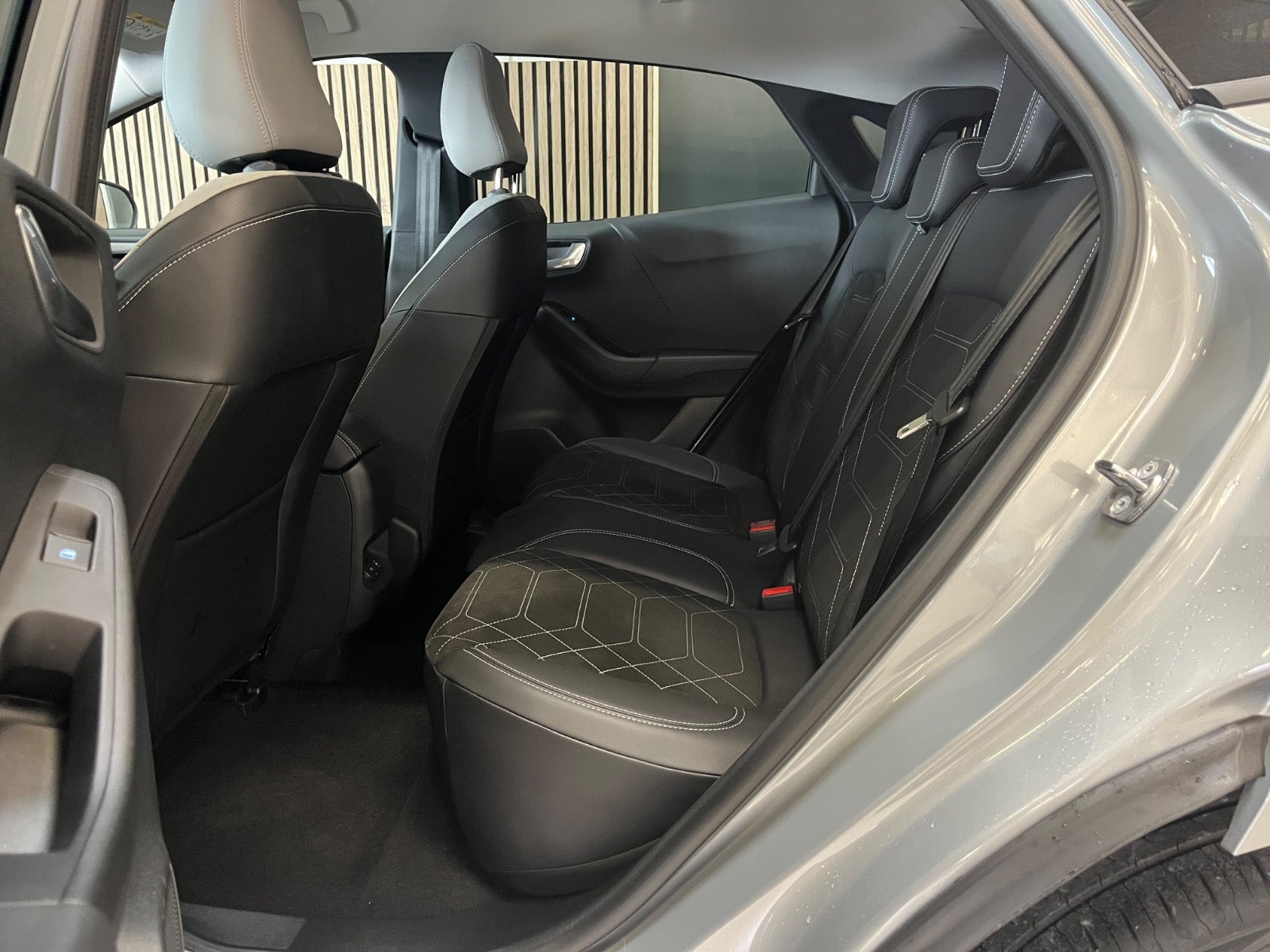 Ford Puma Gen-E, 168ps, 2025