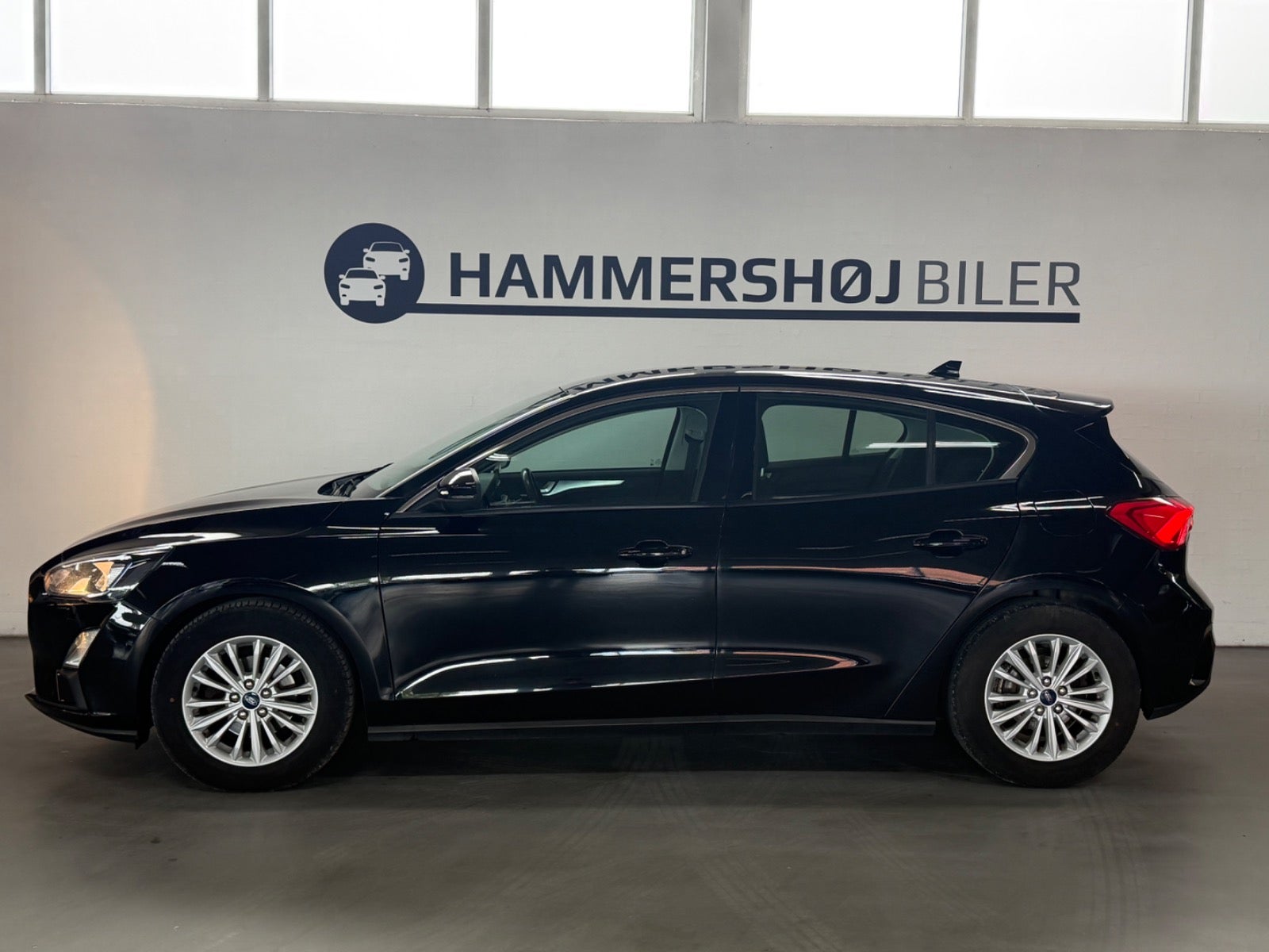 Ford Focus 1.5 EcoBlue SelectShift, 8-trins, 120ps, 2019