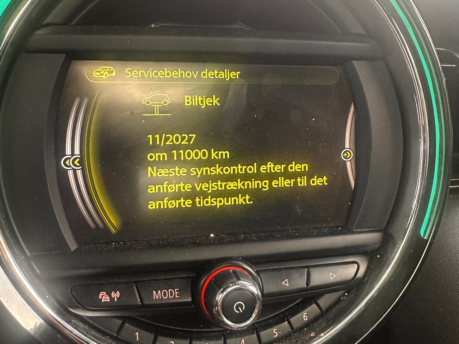 MINI Cooper S 5-door Automatic, 6-trins, 192ps, 2016