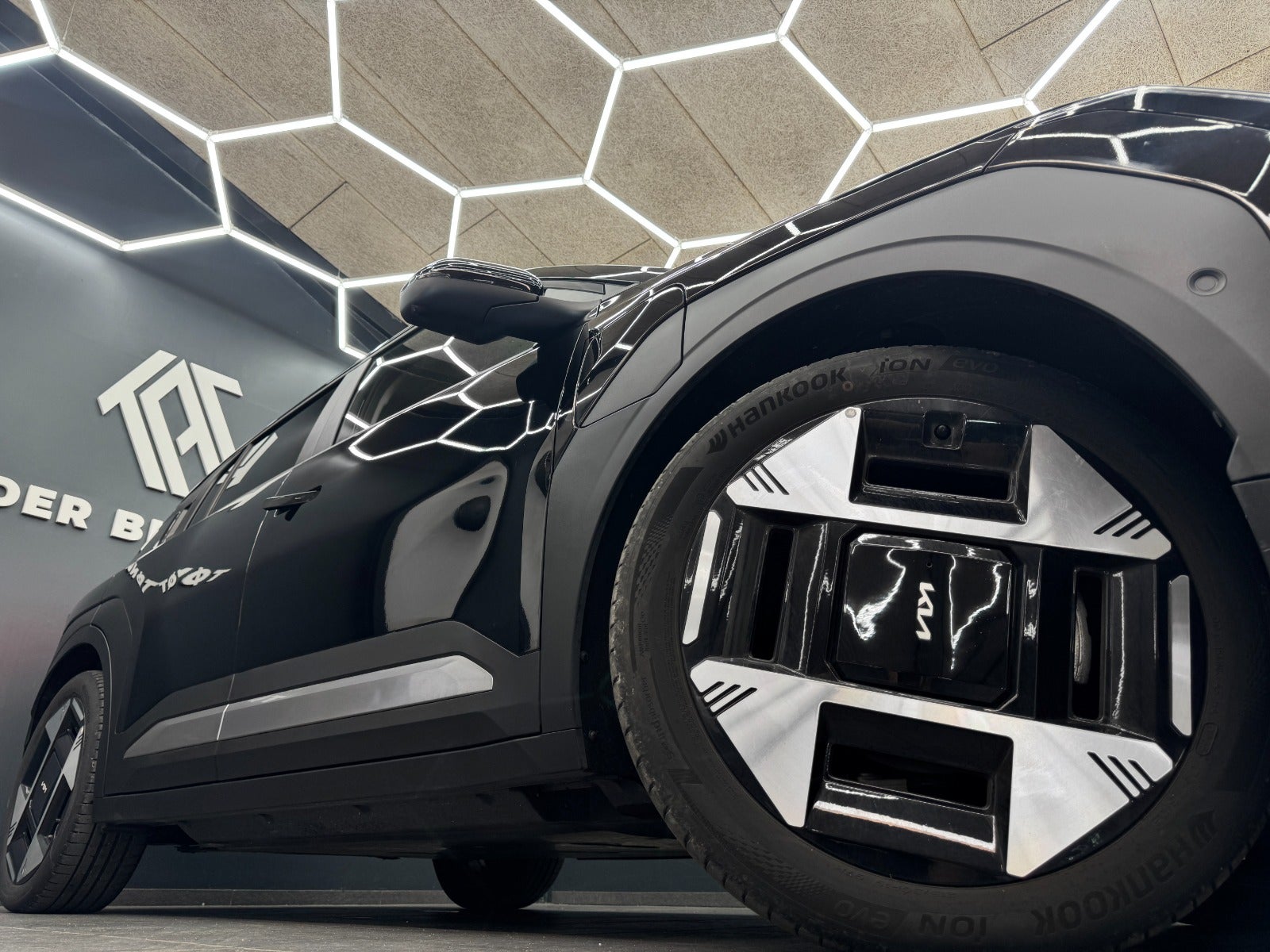 Kia EV3 Long Range, 204ps, 2025