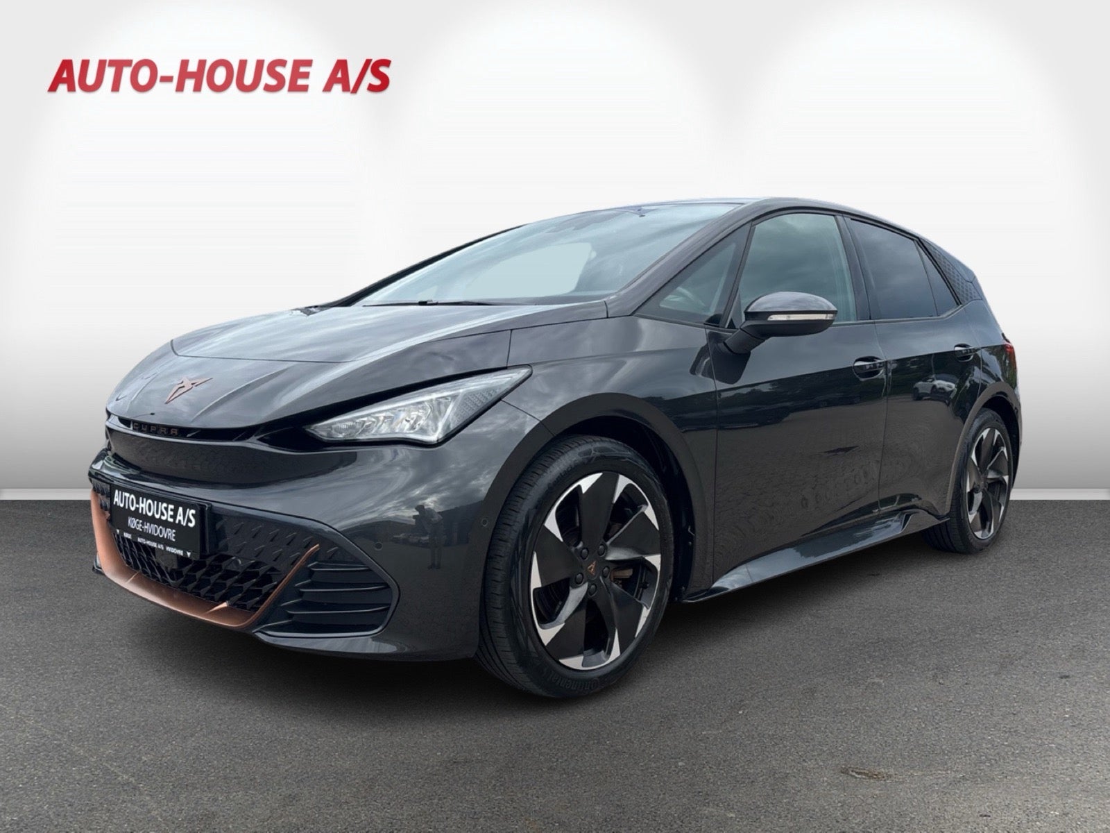 CUPRA Born e-boost 77, 231ps, 2023
