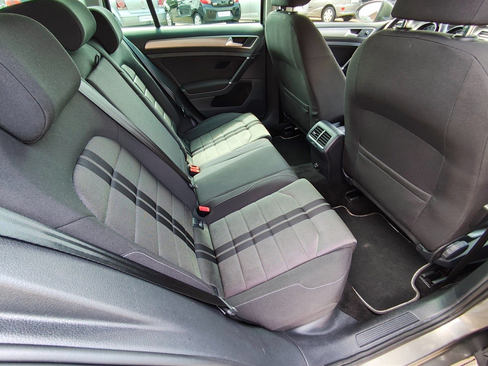 Volkswagen Golf Variant 1.4 TSI BMT DSG Sequential, 7-trins, 150ps, 2016