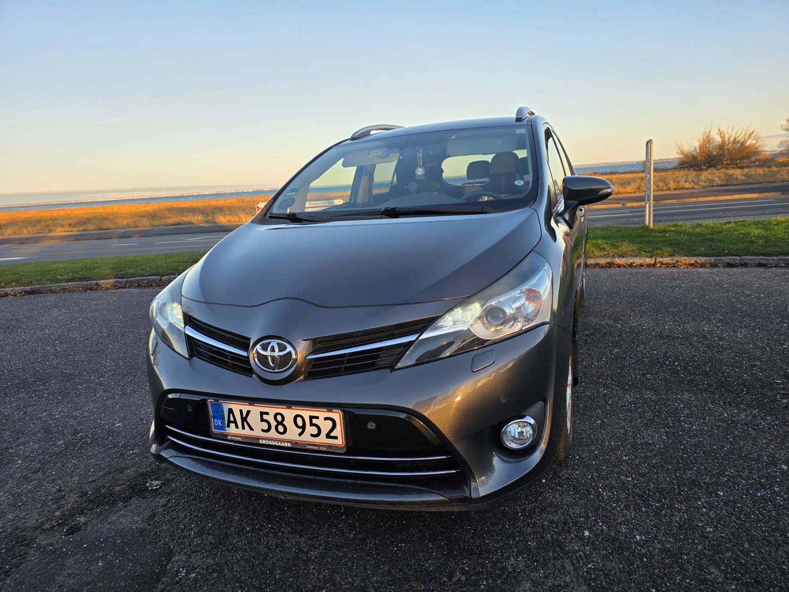 Toyota Verso 1.8 Valvematic Multidrive S, 147hk, 2013