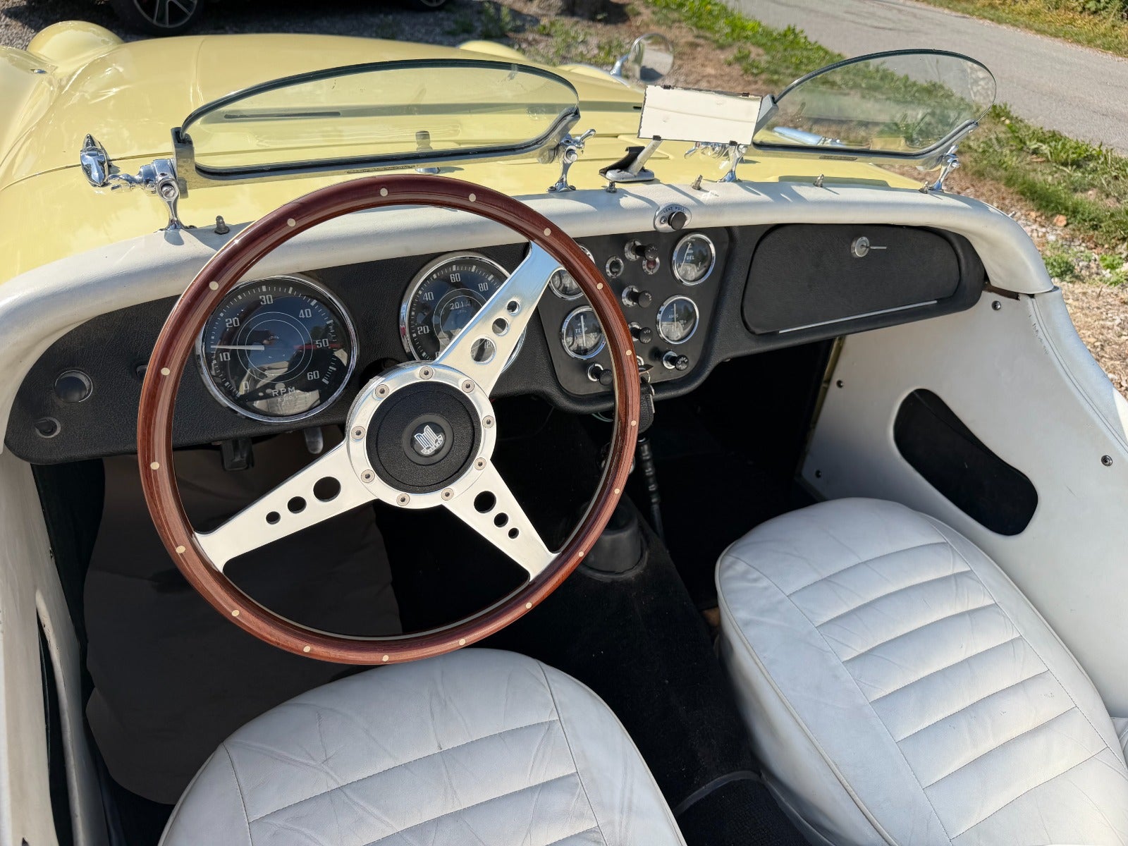 Triumph TR3 2.0 Manual, 102hp, 1961
