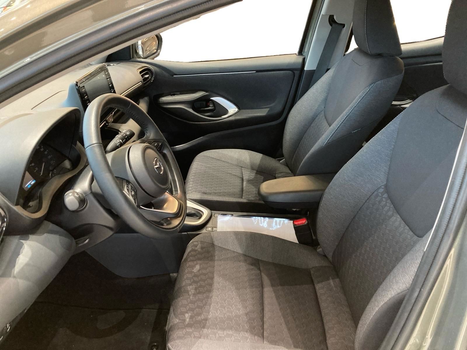 Mazda 2 Hybrid Automatic, 116hp, 2022