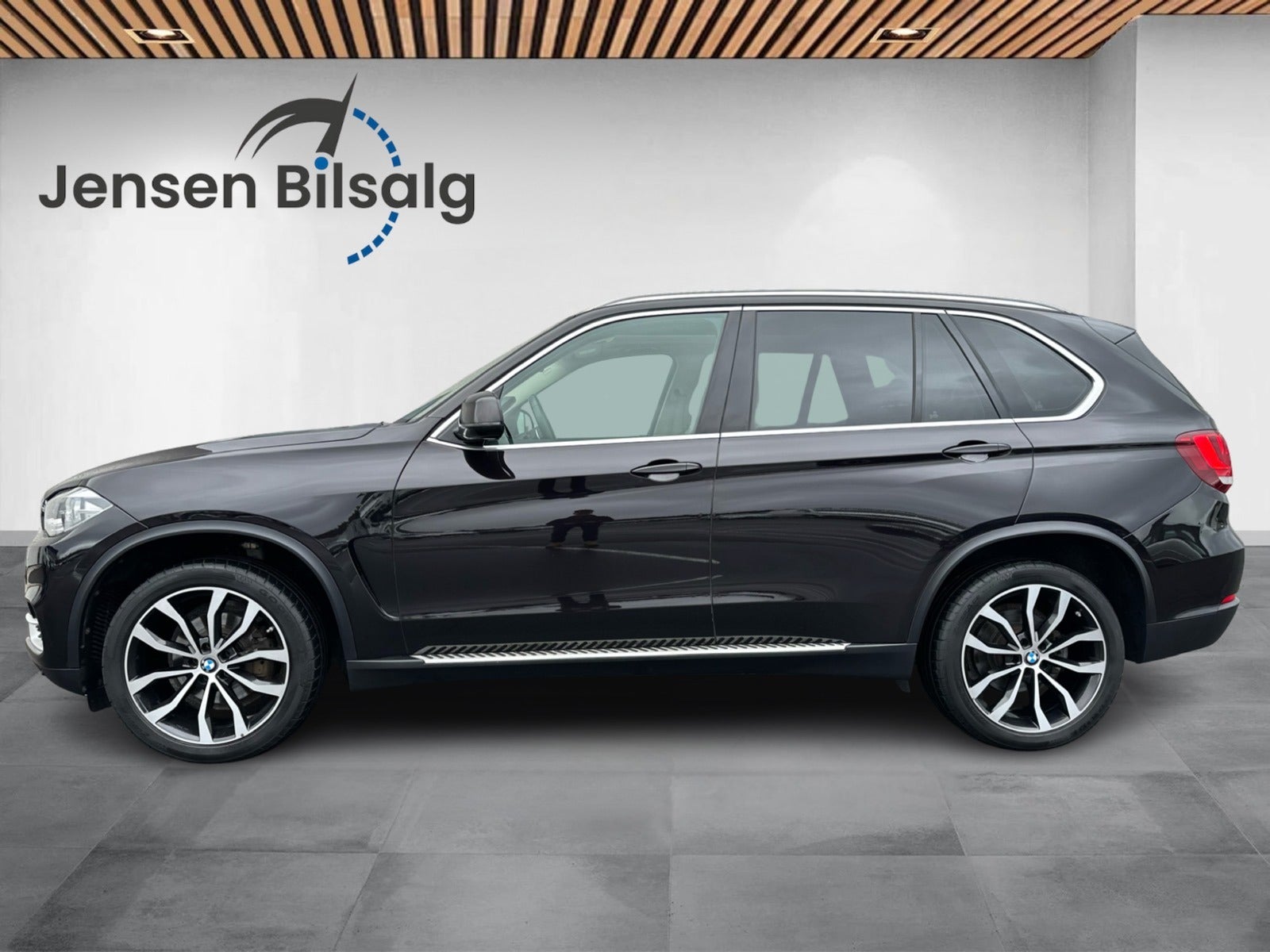 BMW X5 xDrive30d Steptronic, 8-trins, 258ps, 2016