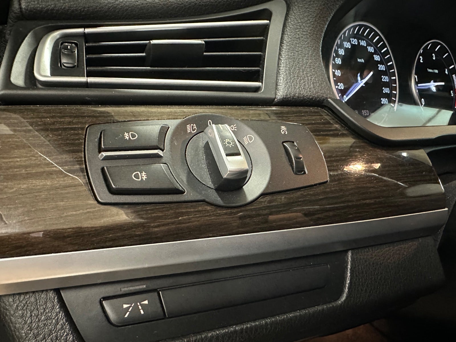 BMW 730d Steptronic, 245hp, 2009