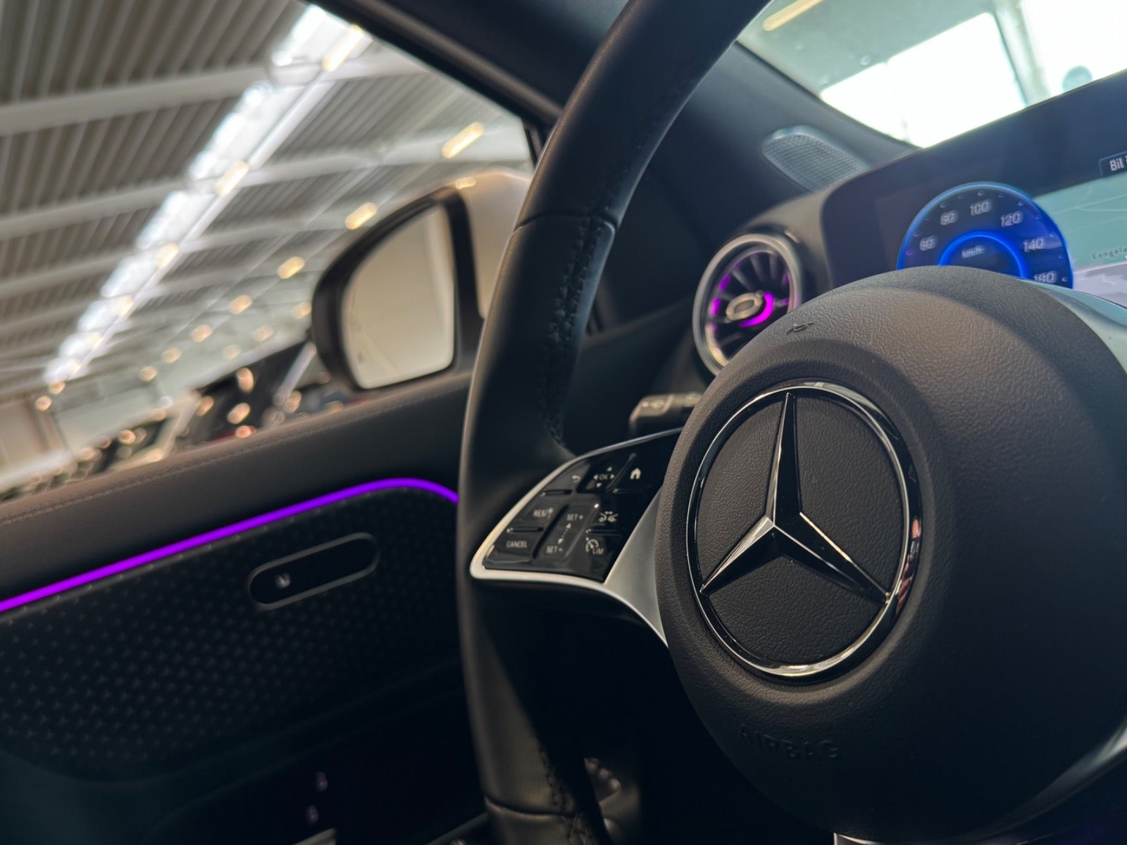 Mercedes-Benz EQA 250+, 190hp, 2024