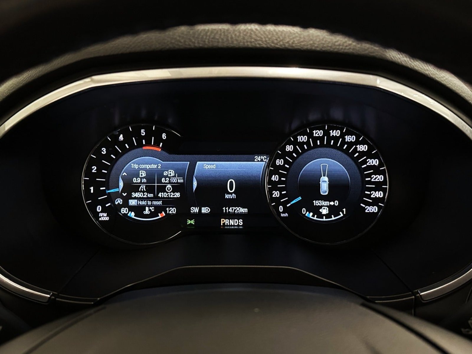 Ford S-Max 2.0 EcoBlue SelectShift, 150hk, 2019
