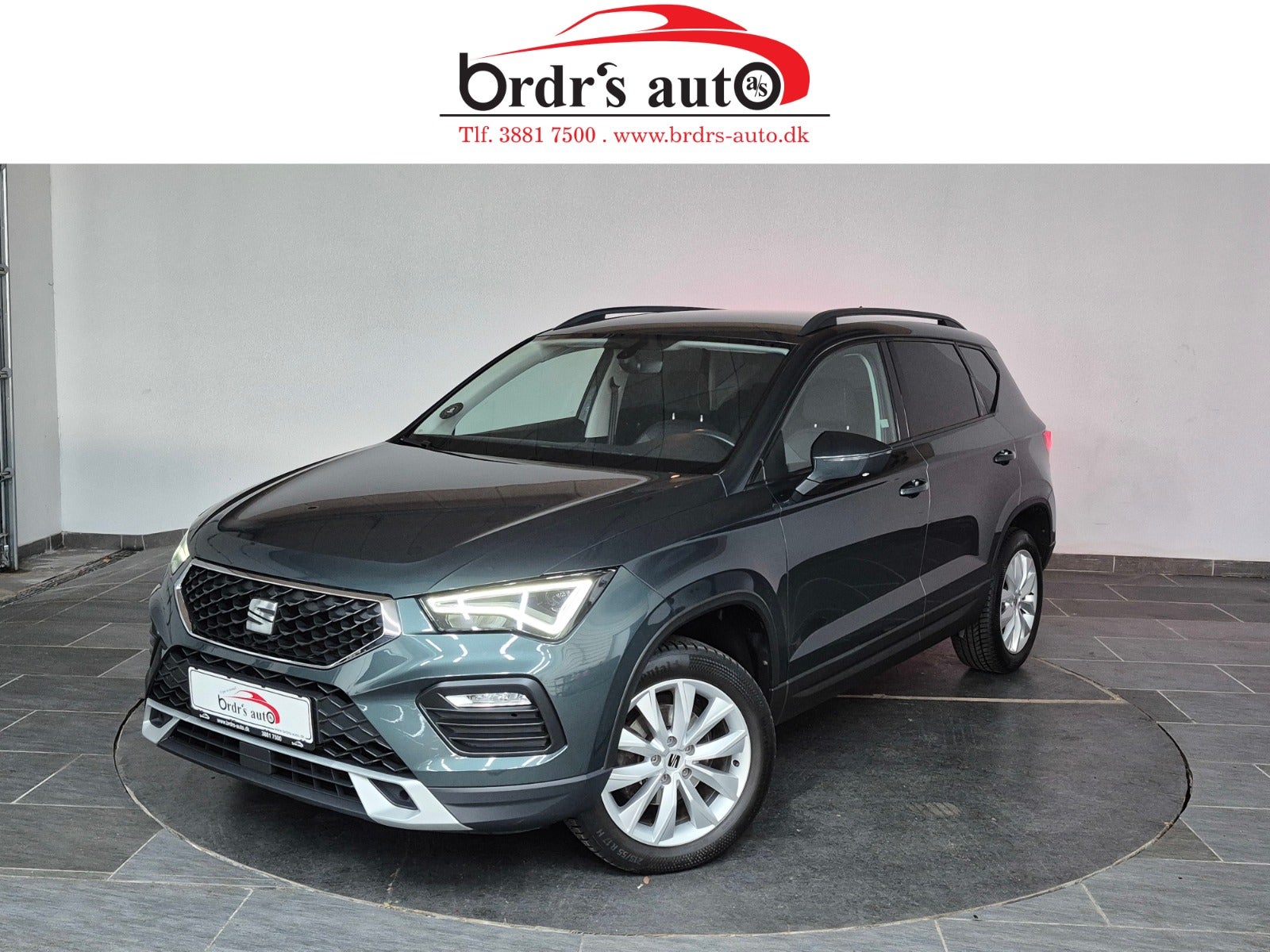 SEAT Ateca 1.5 TSI DSG Sequential, 150hp, 2022