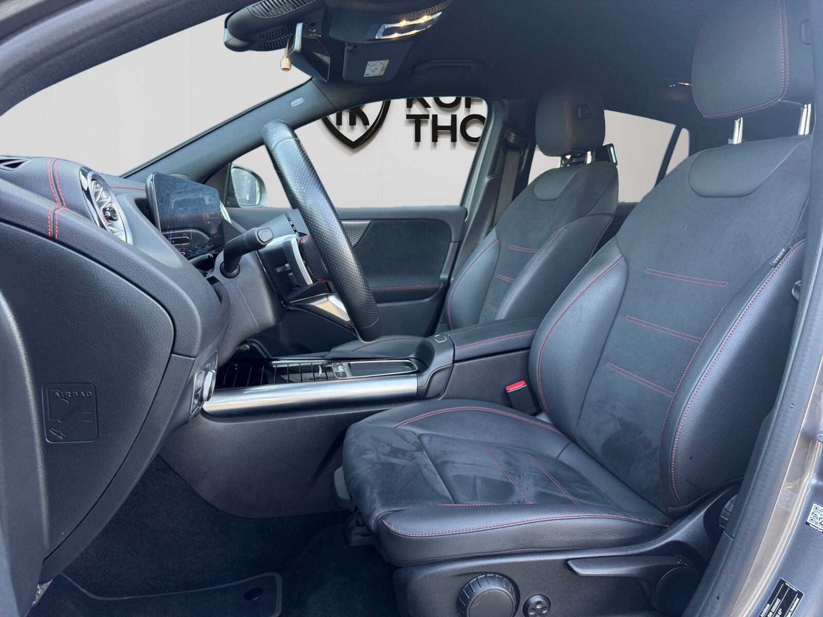 Mercedes-Benz EQA 250+, 190ps, 2025