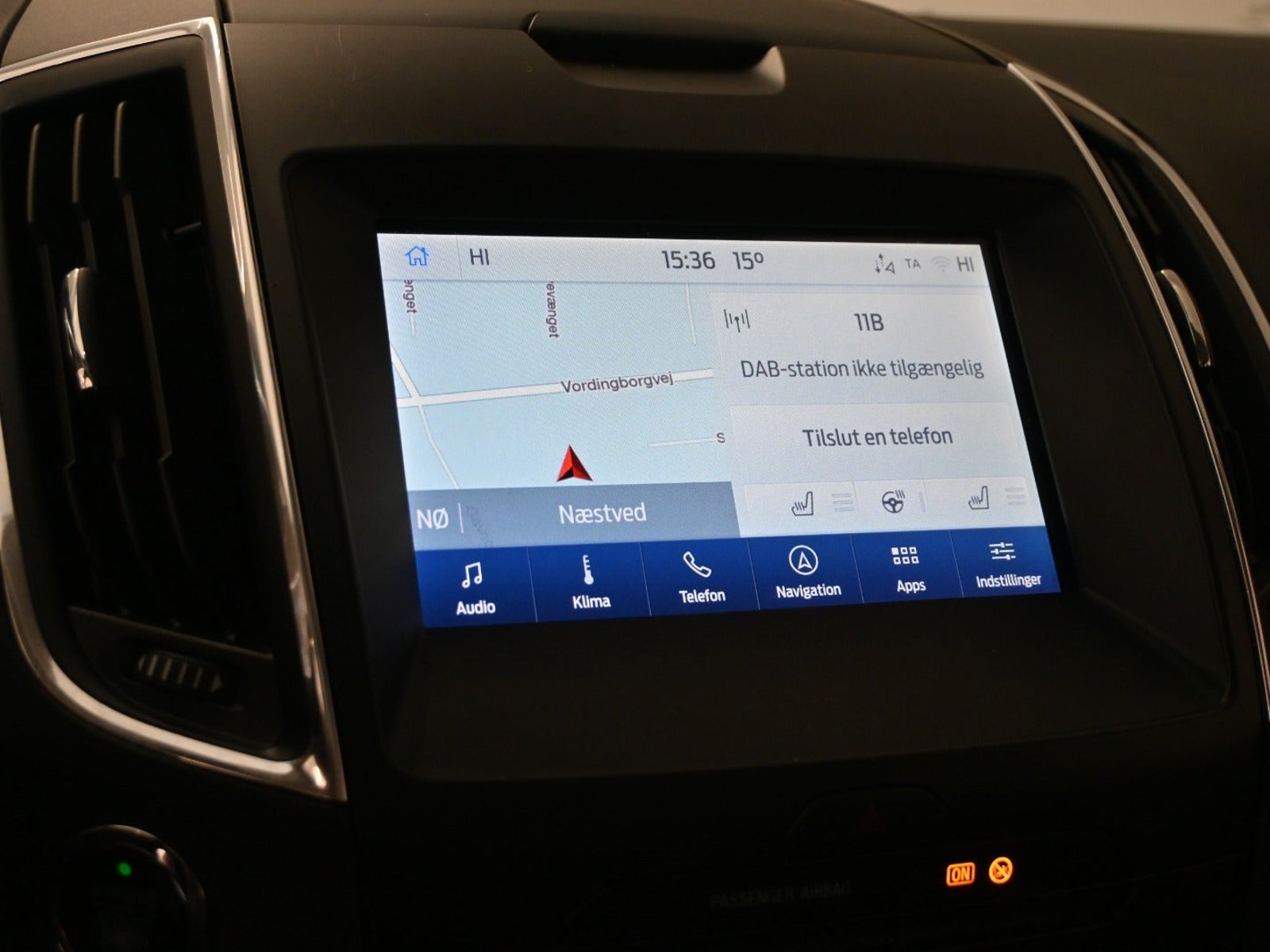 Ford S-Max 2.0 EcoBlue SelectShift, 150hk, 2021