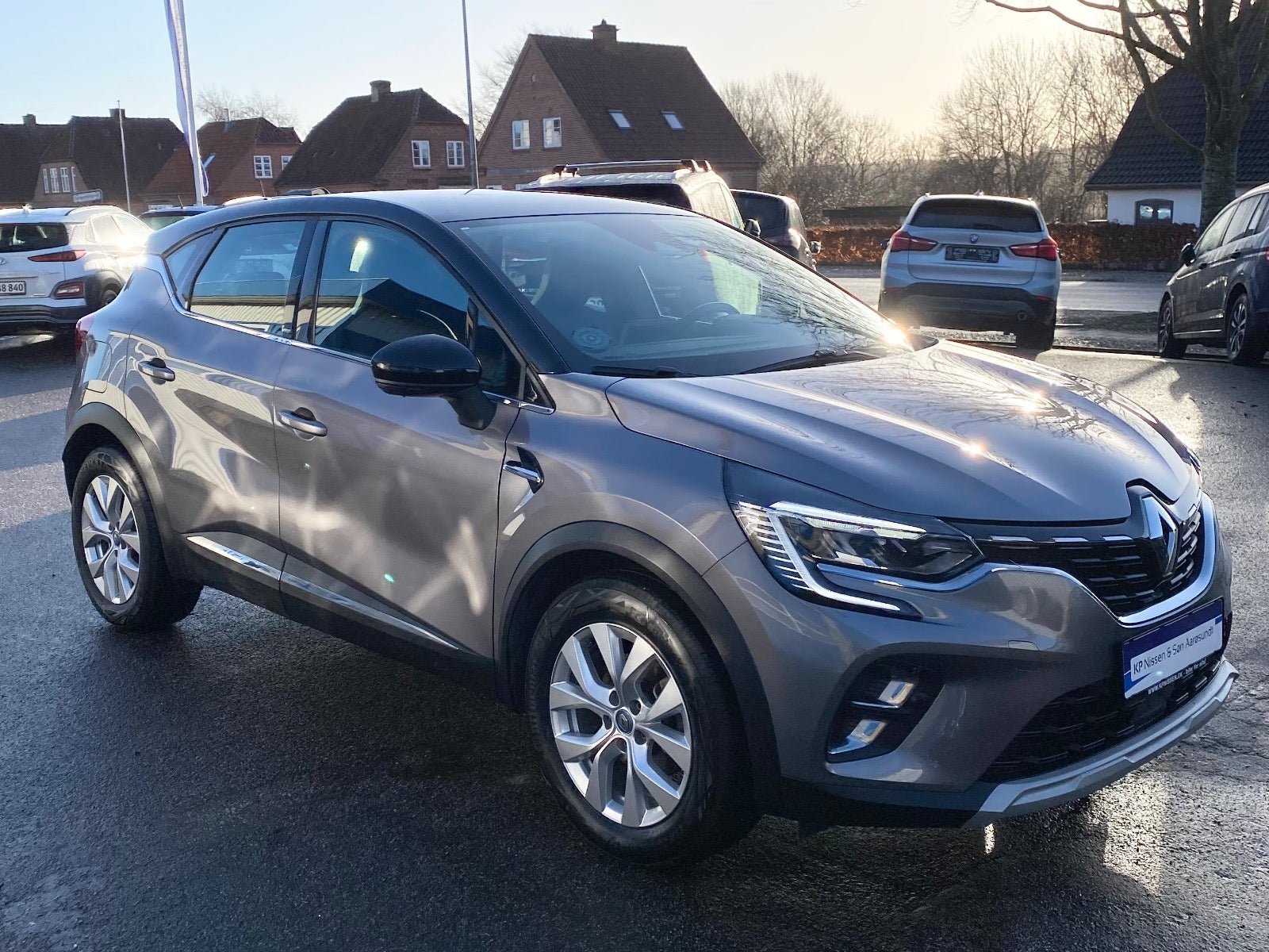 Renault Captur E-TECH Plugin-Hybrid 160 MultiMode, 160ps, 2020