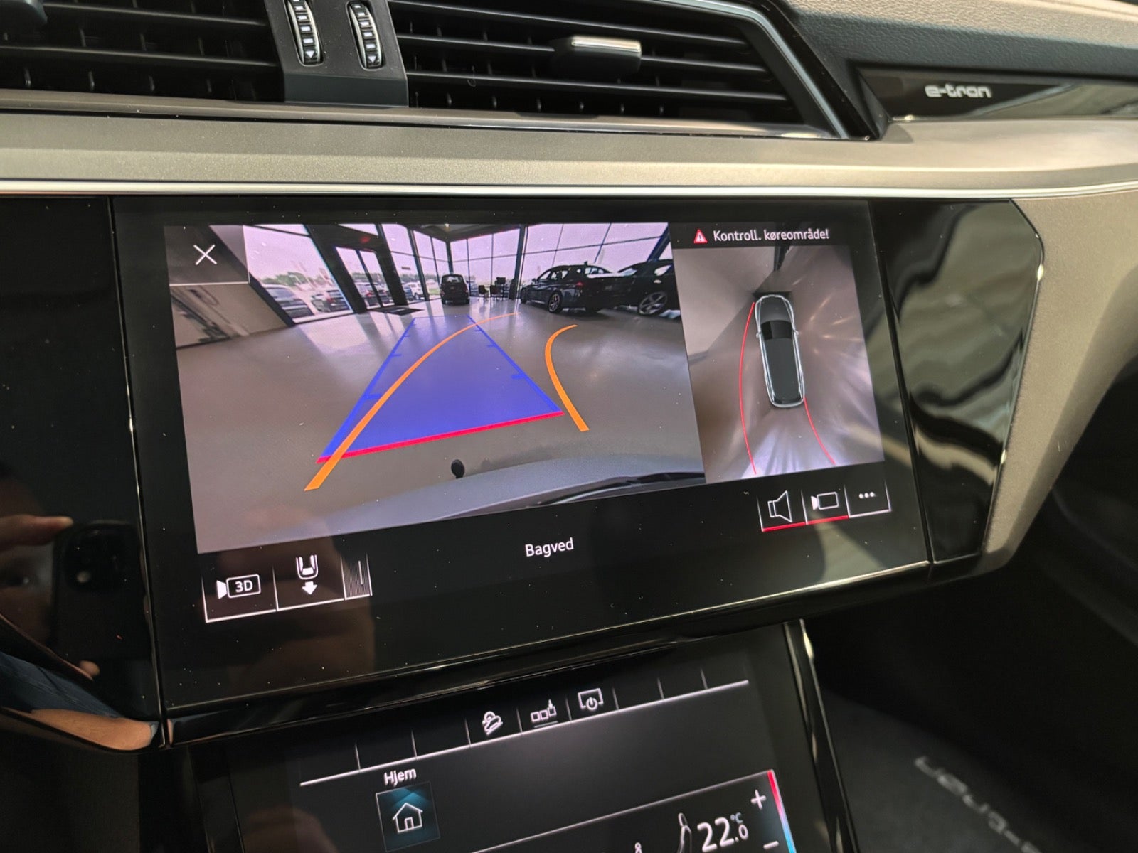 Audi e-tron 55 quattro, 408ps, 2020