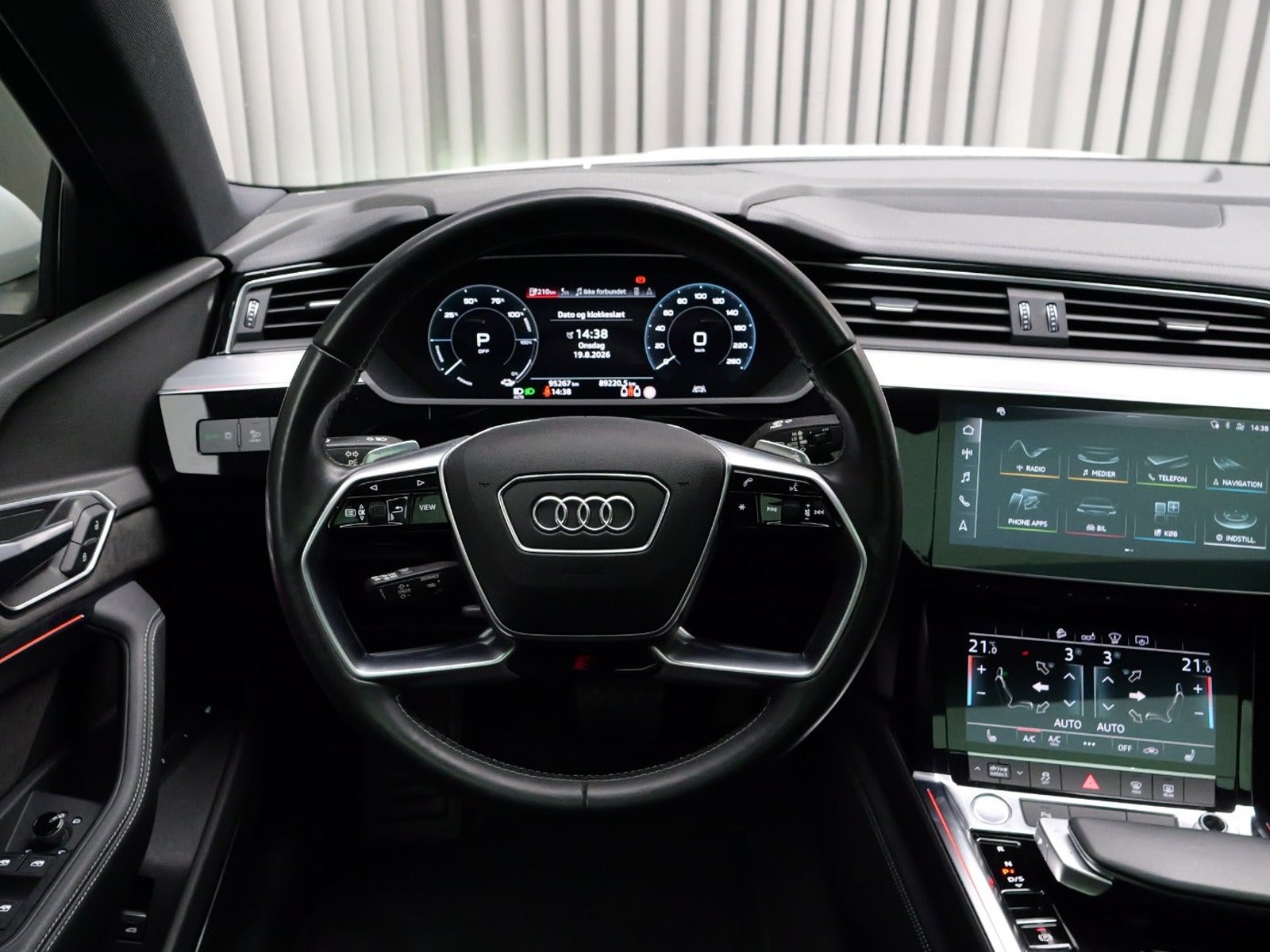 Audi e-tron Sportback 55 quattro, 408ps, 2020
